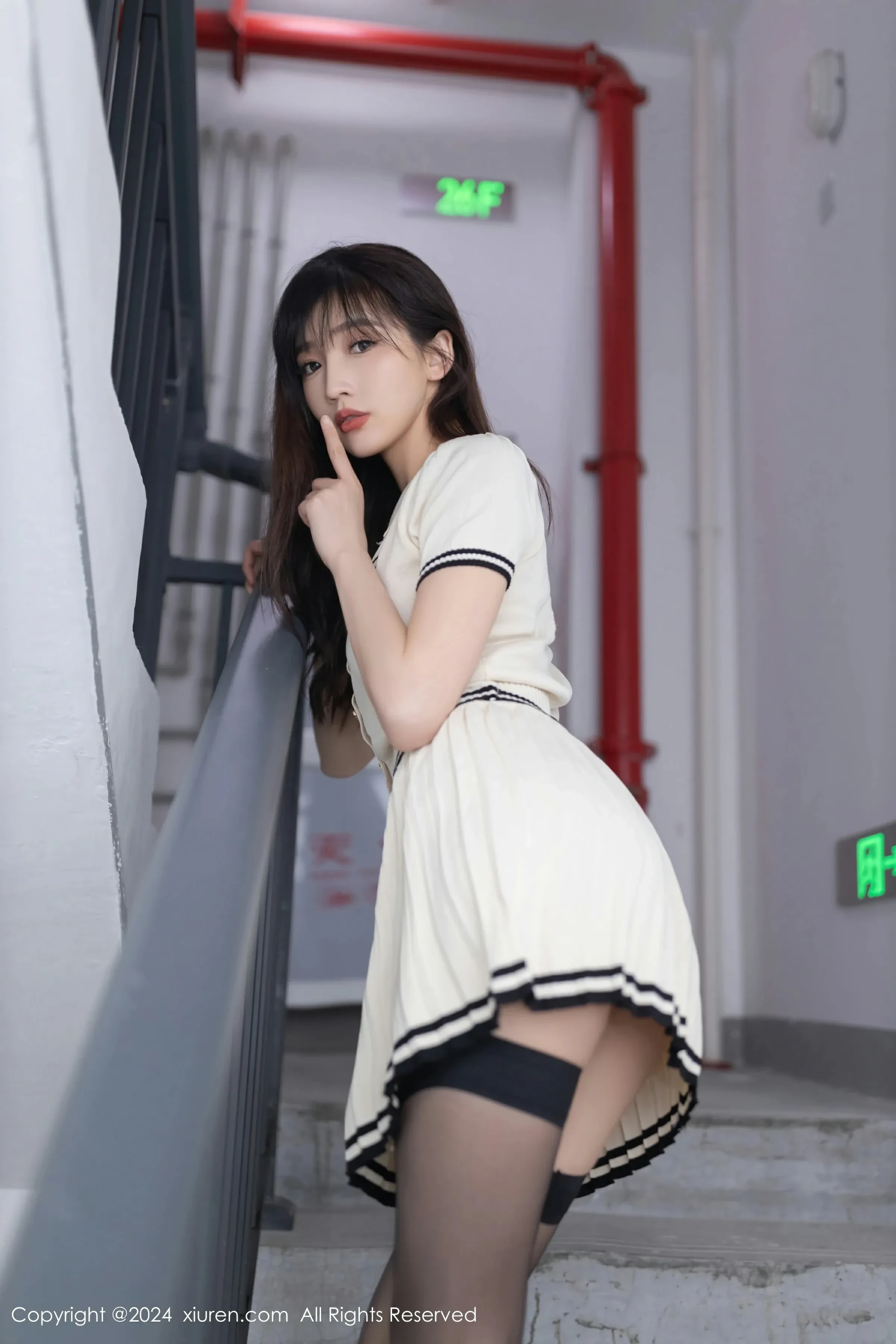 图片[7] - XiuRen 秀人 No.8769 陆萱萱 [80P] - 机器猫次元 - 机器猫次元