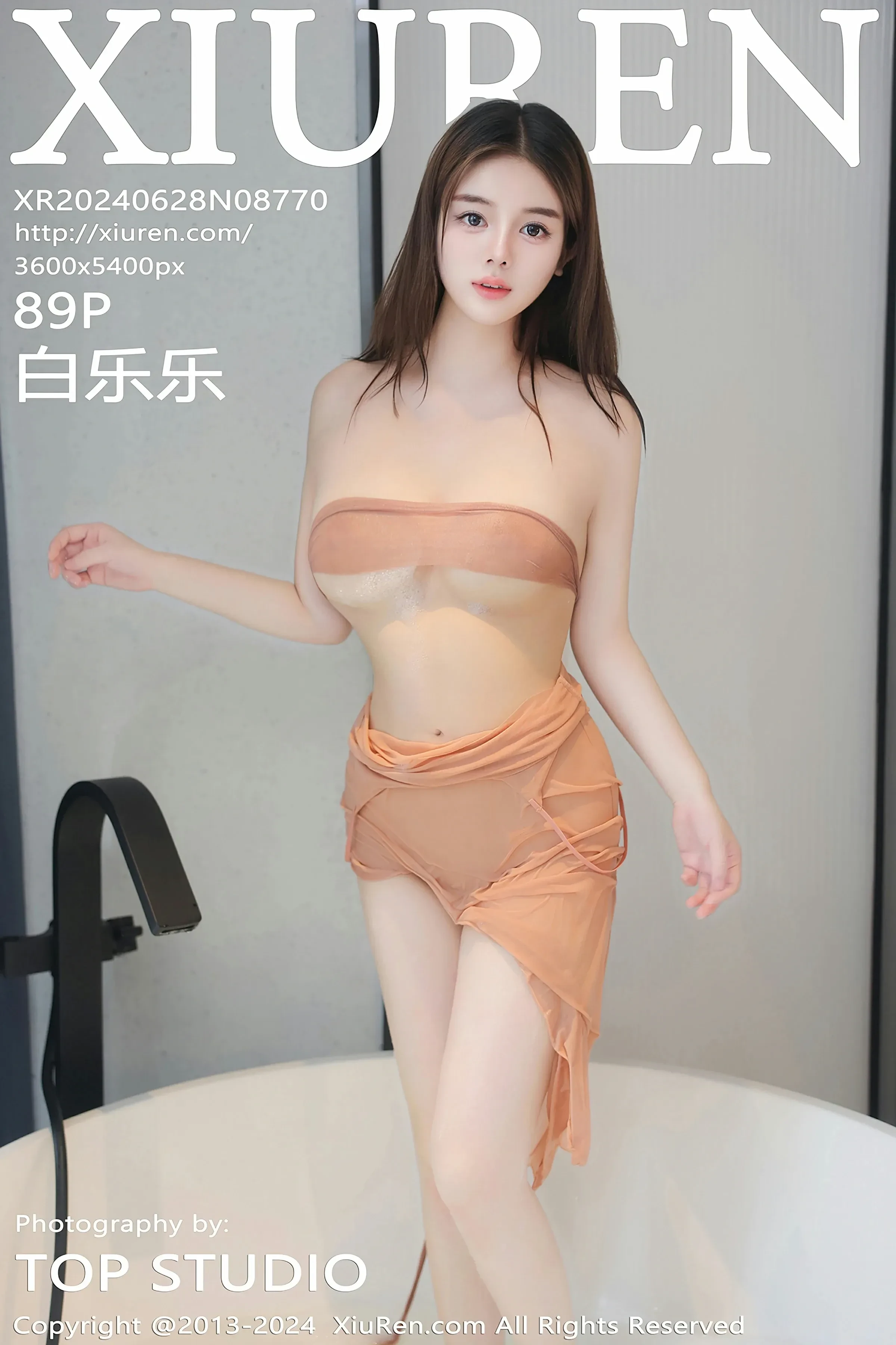 图片[1] - XiuRen 秀人 No.8770 白乐乐 [89P] - 机器猫次元 - 机器猫次元