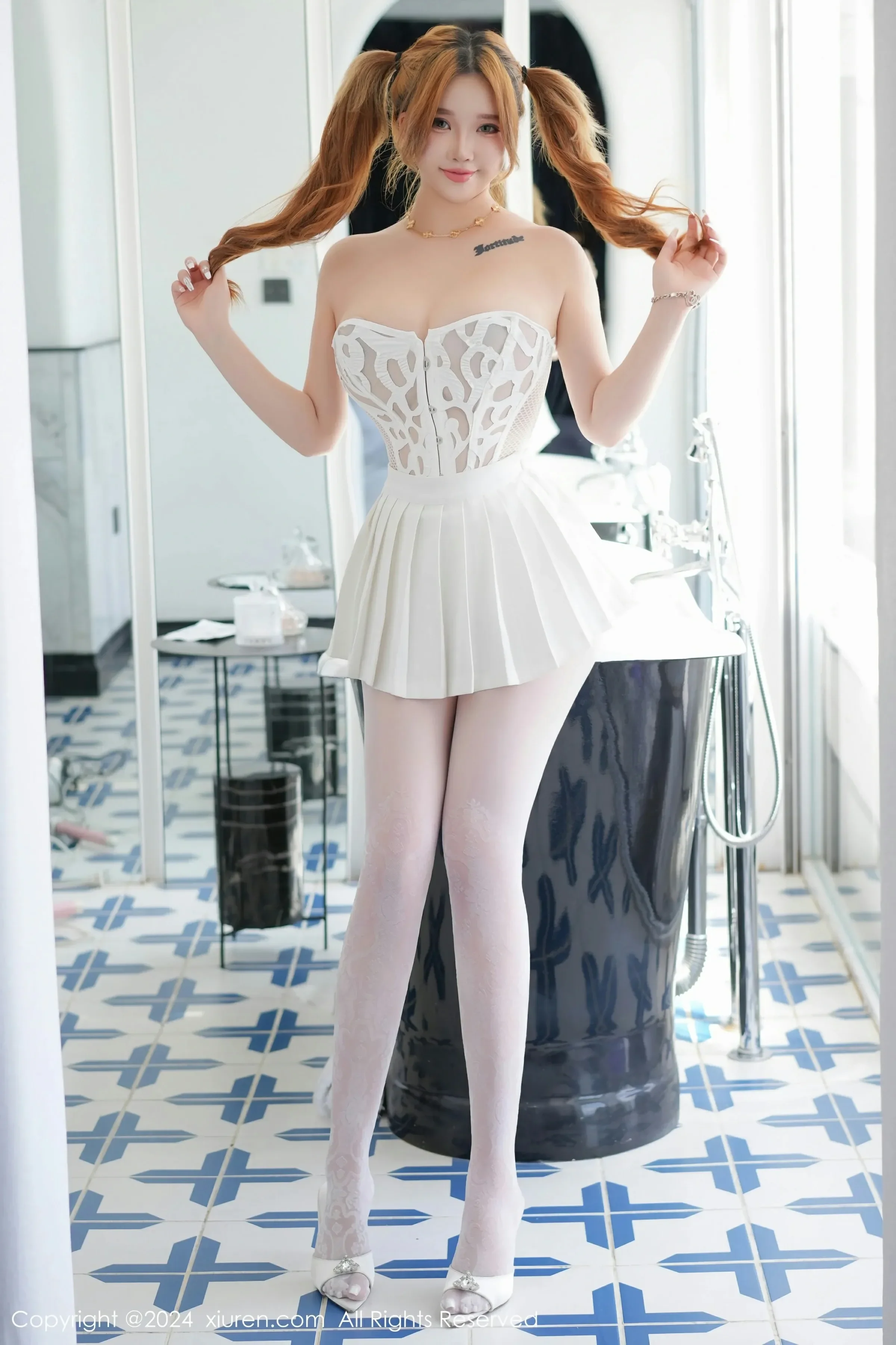 图片[7] - XiuRen 秀人 No.8771 小海臀Rena [60P] - 机器猫次元 - 机器猫次元