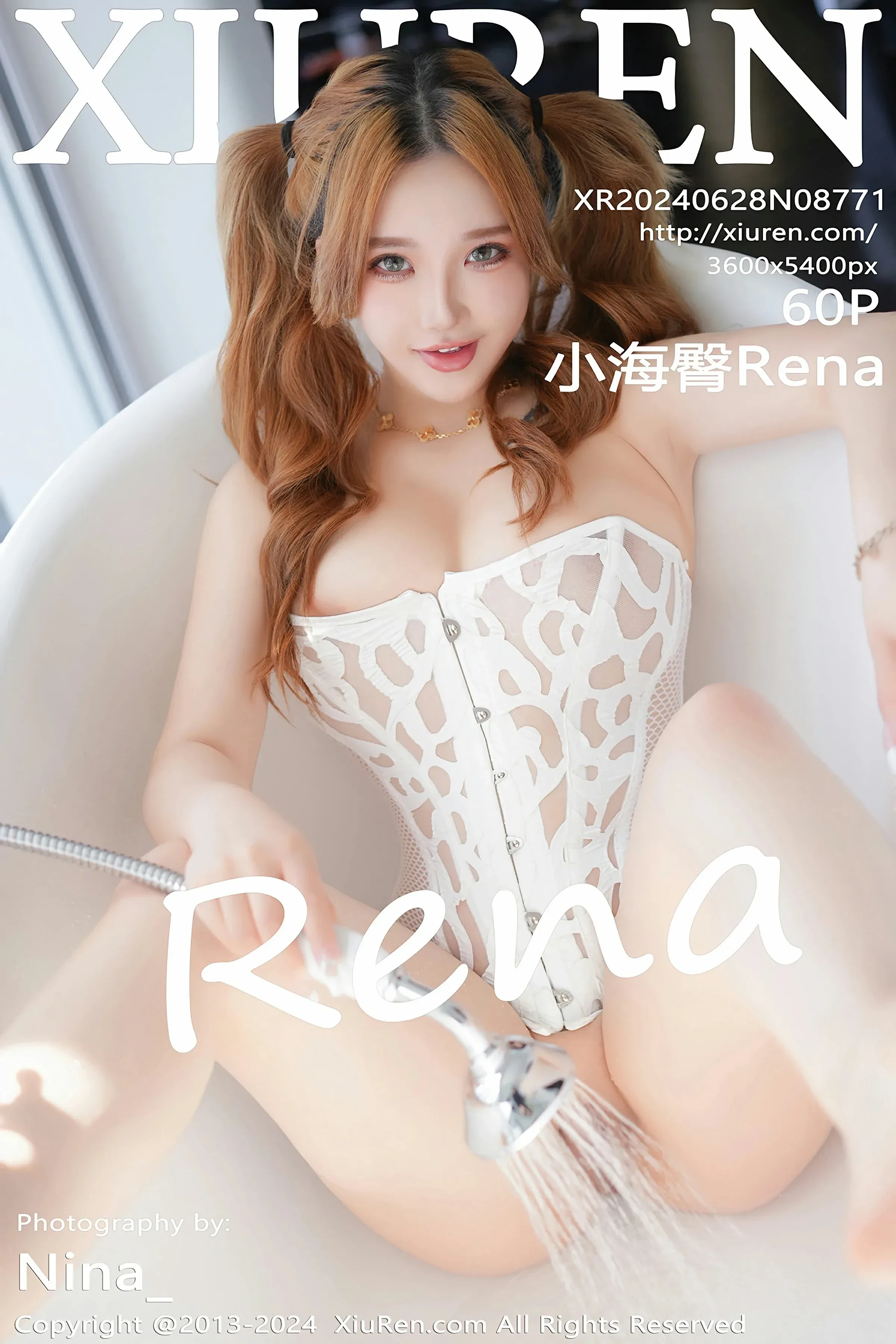 图片[1] - XiuRen 秀人 No.8771 小海臀Rena [60P] - 机器猫次元 - 机器猫次元