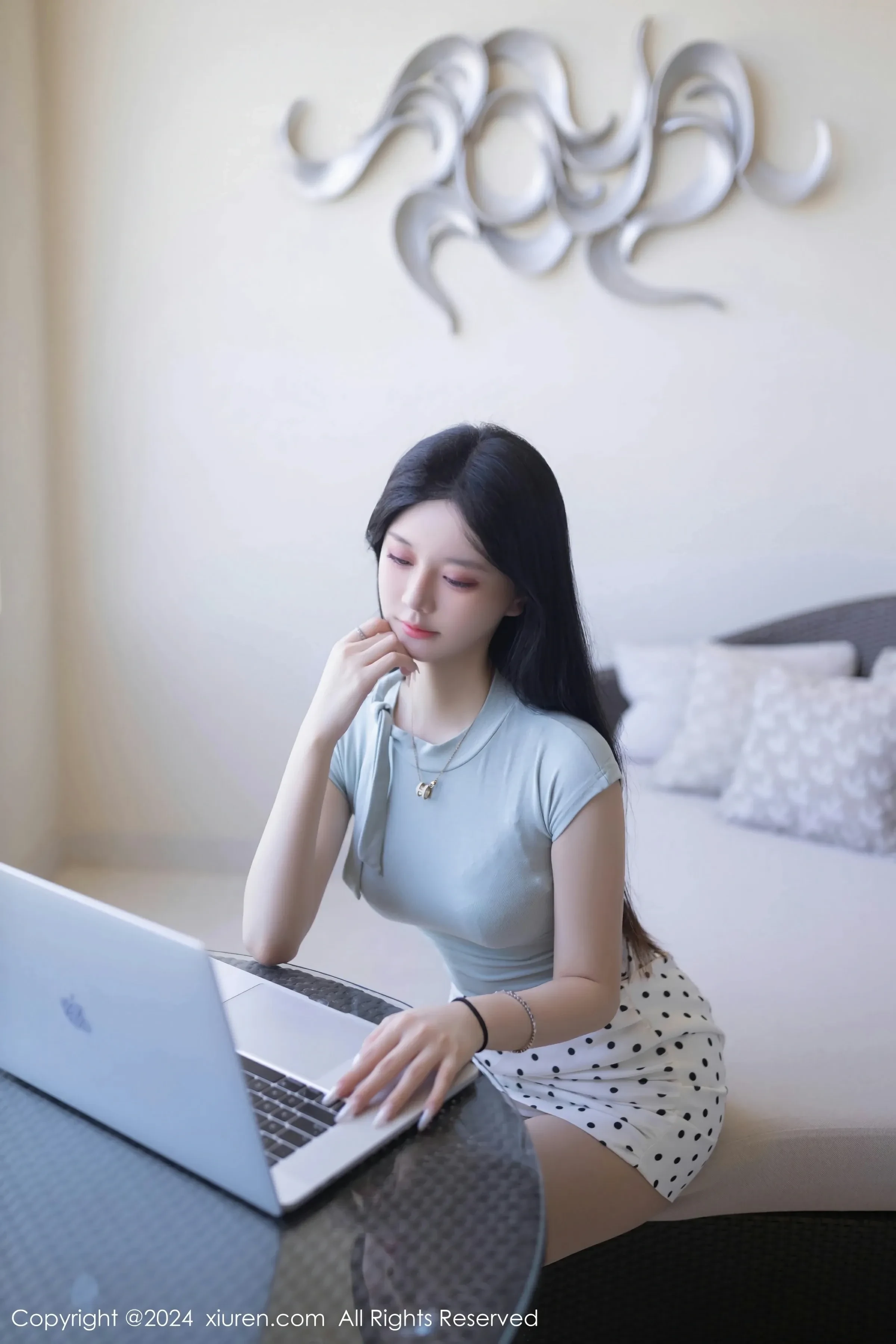 图片[3] - XiuRen 秀人 No.8774 幼幼 [80P] - 机器猫次元 - 机器猫次元