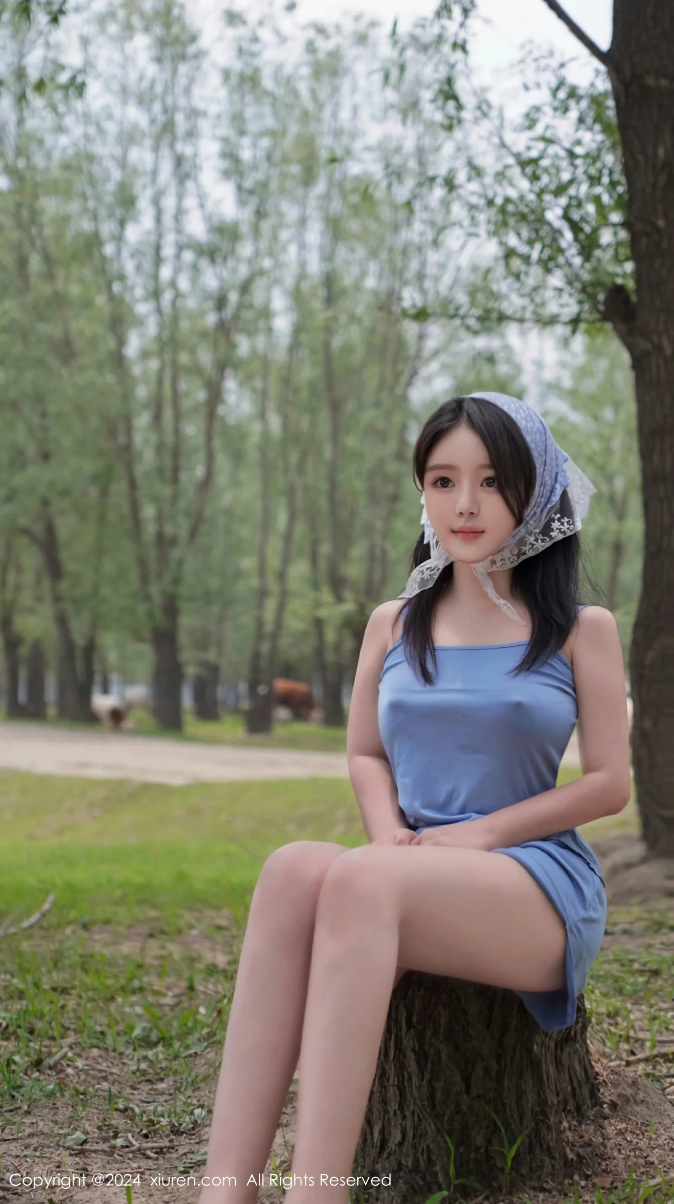 图片[4] - XiuRen 秀人 No.8777 小薯条nienie [73P] - 机器猫次元 - 机器猫次元