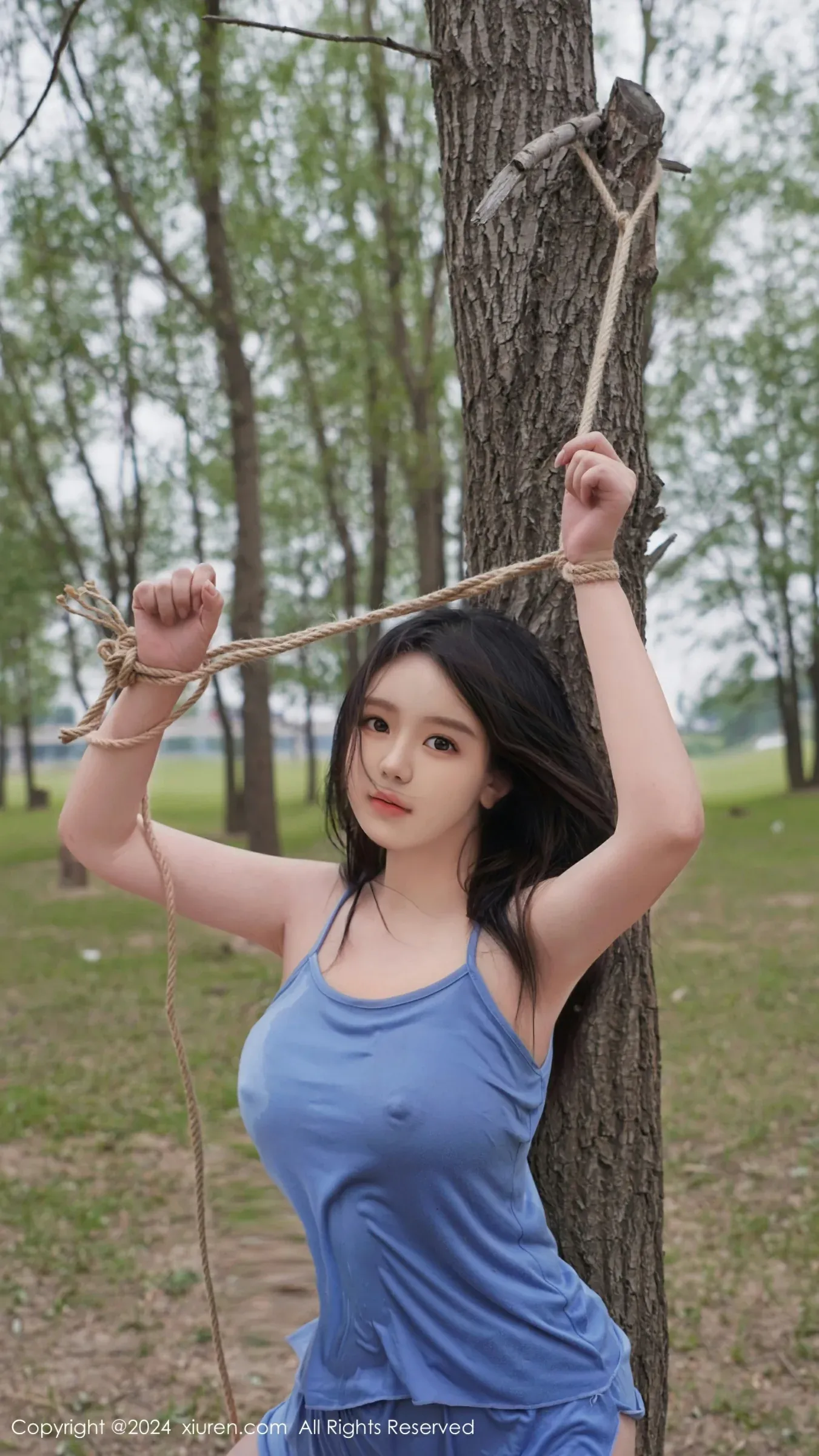 图片[5] - XiuRen 秀人 No.8777 小薯条nienie [73P] - 机器猫次元 - 机器猫次元