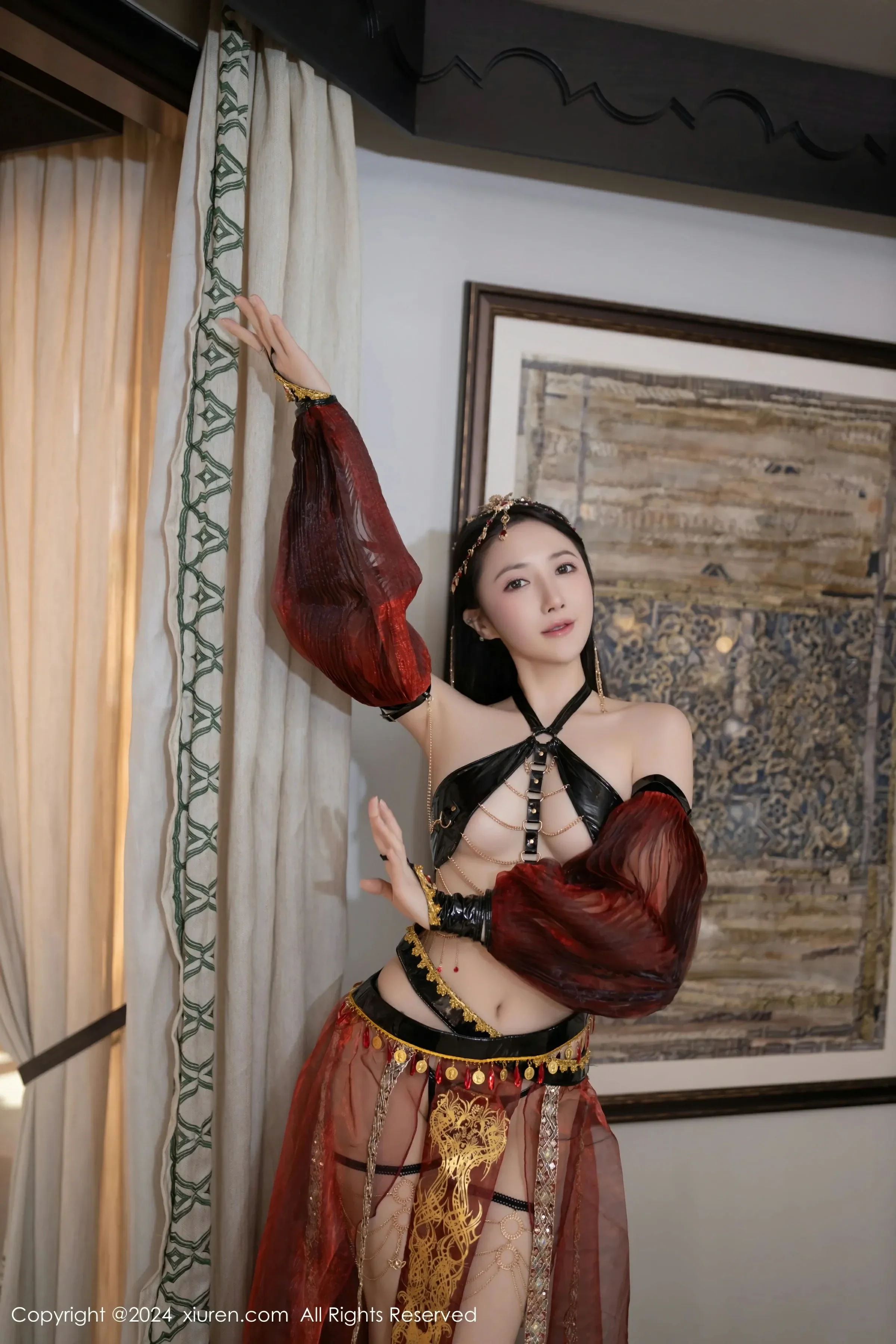 图片[2] - XiuRen 秀人 No.8778 鱼子酱Fish [80P] - 机器猫次元 - 机器猫次元