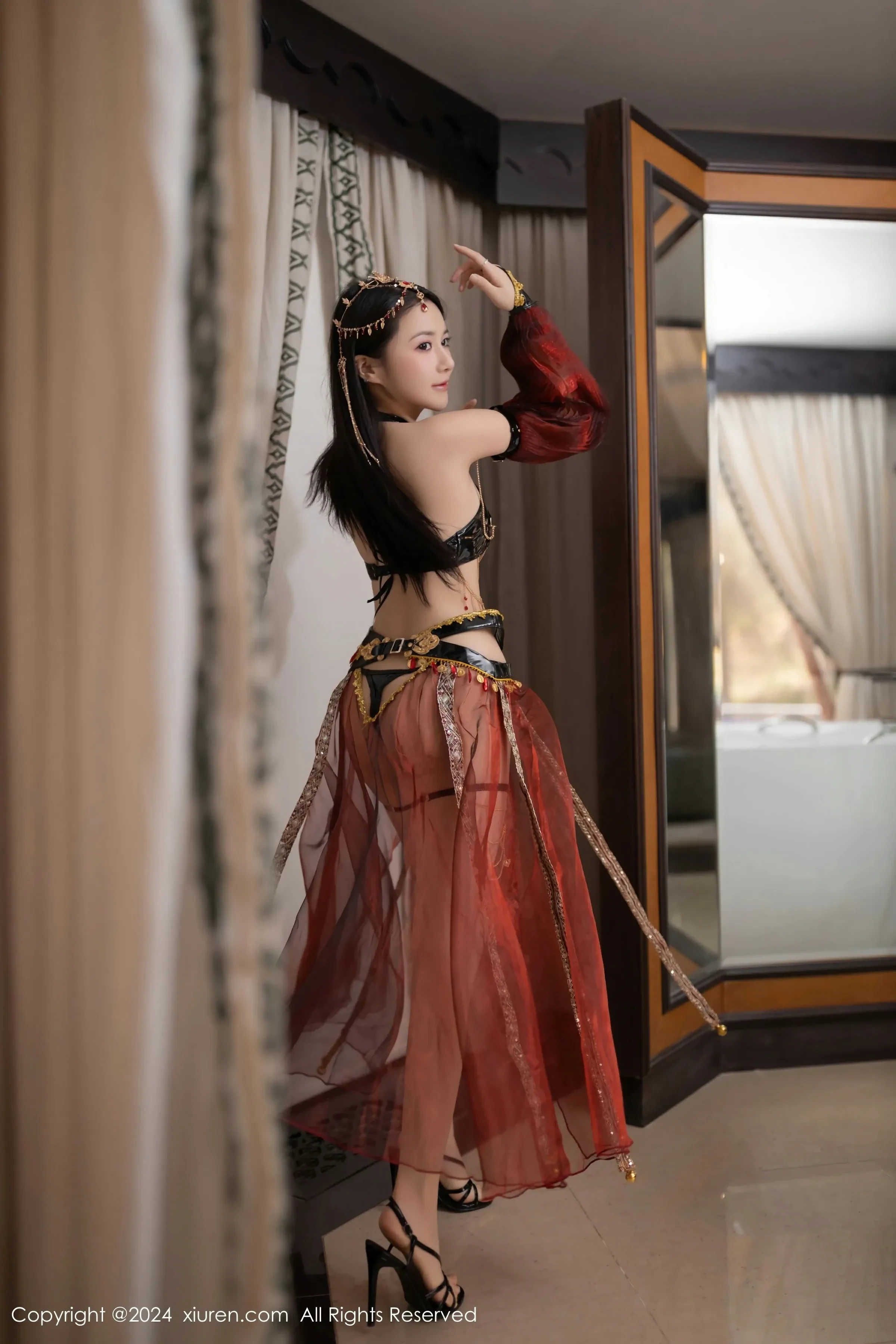 图片[5] - XiuRen 秀人 No.8778 鱼子酱Fish [80P] - 机器猫次元 - 机器猫次元