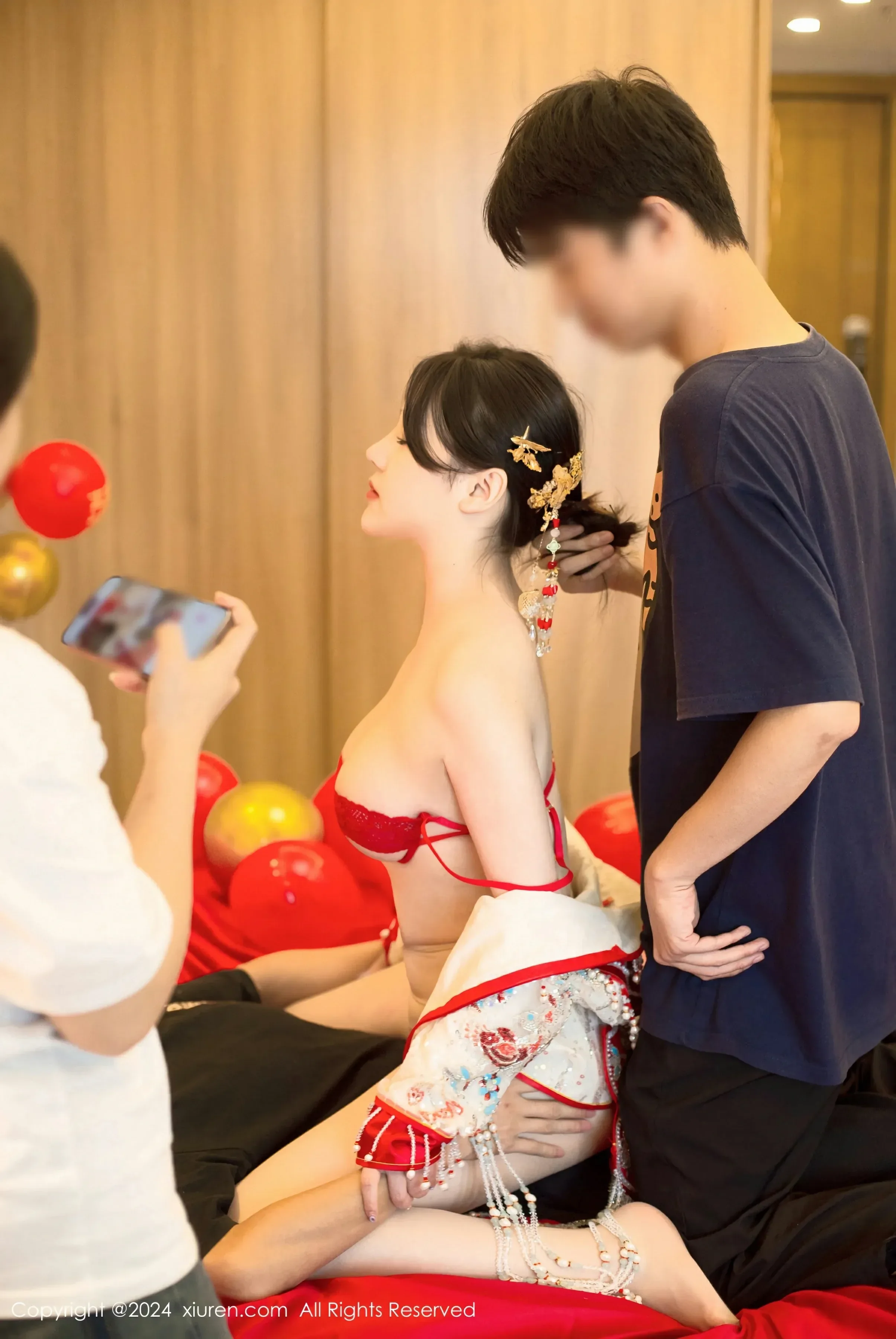 图片[4] - XiuRen 秀人 No.8780 豆瓣酱 [111P] - 机器猫次元 - 机器猫次元