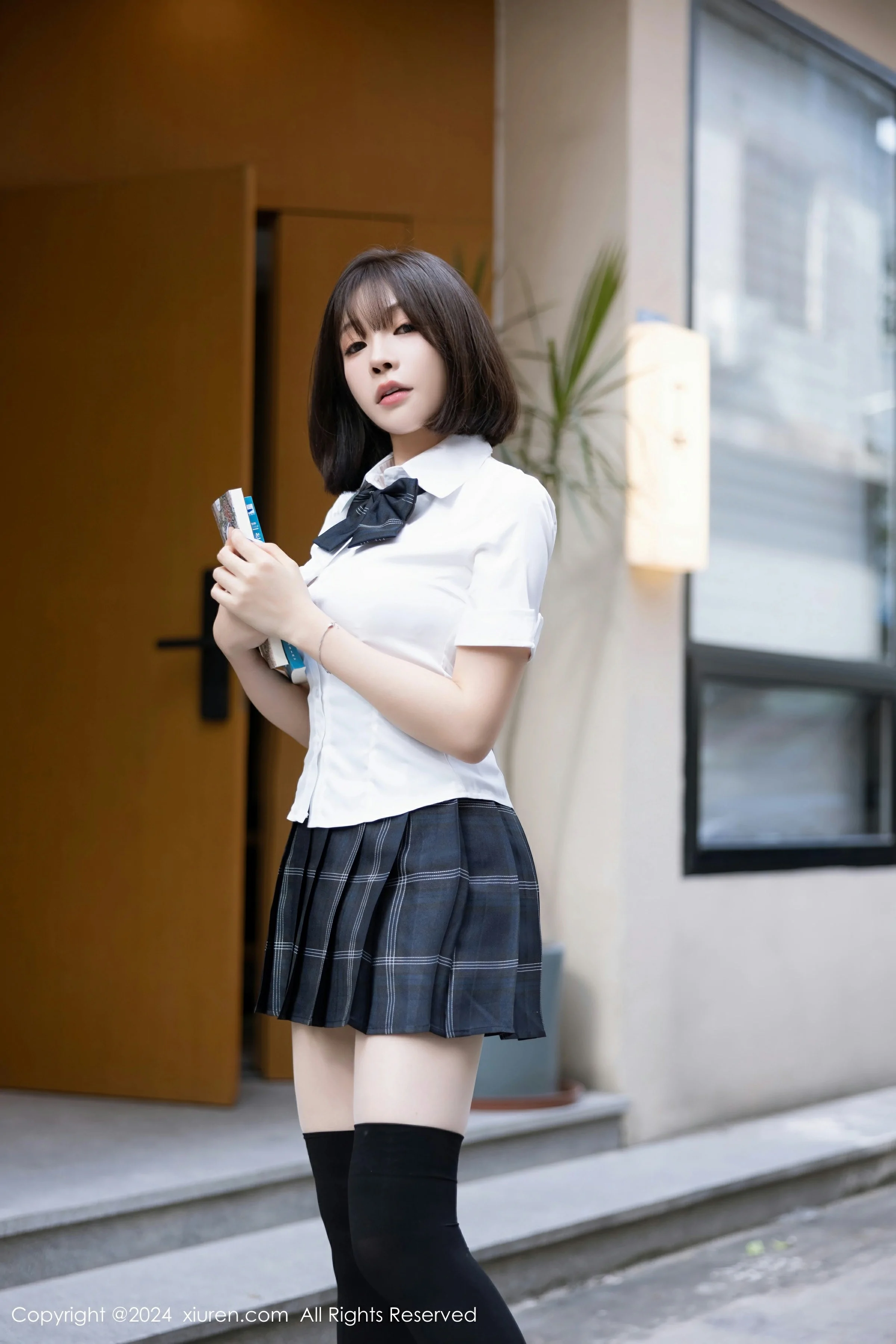 图片[4] - XiuRen 秀人 No.8785 徐莉芝Booty [100P] - 机器猫次元 - 机器猫次元