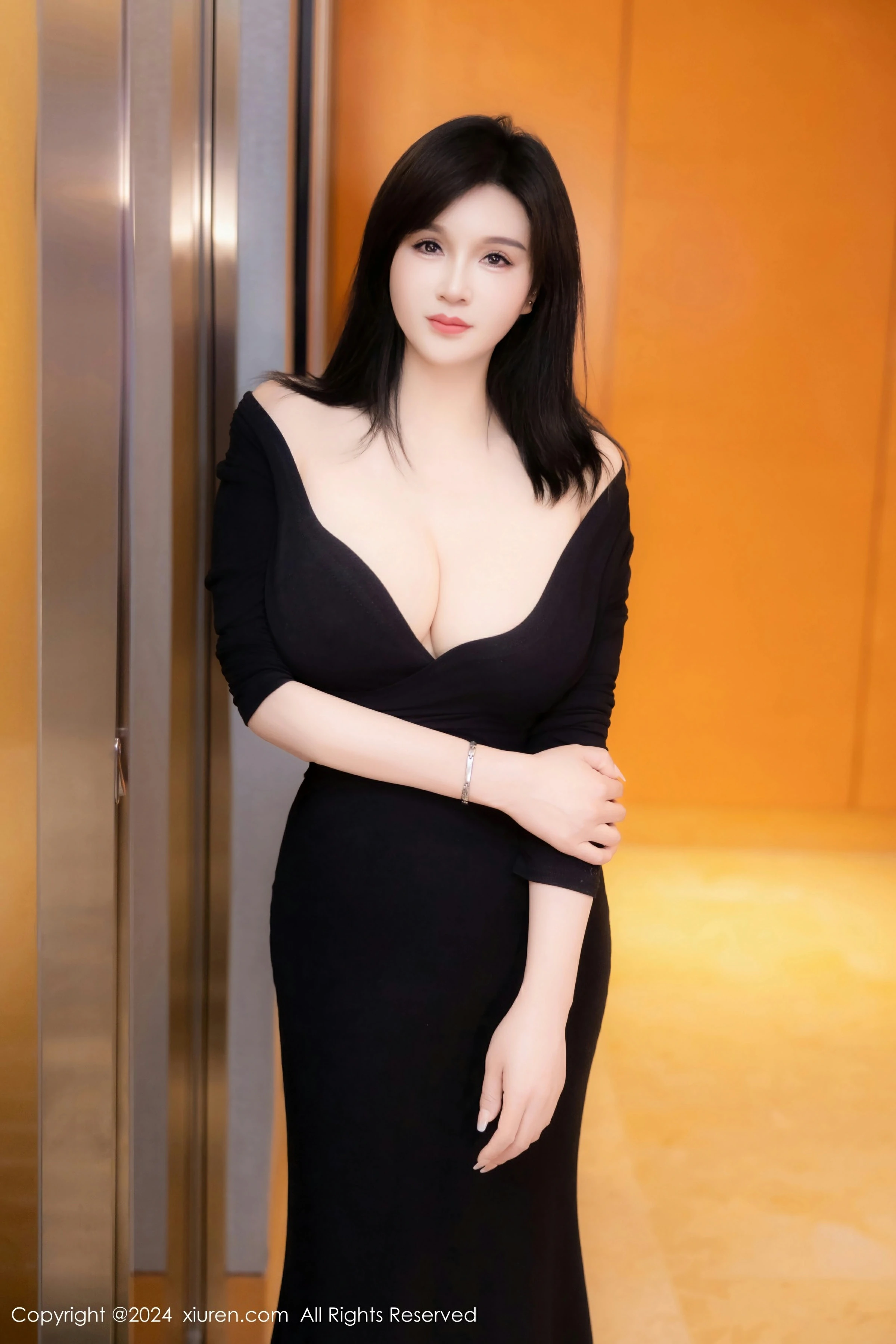 图片[8] - XiuRen 秀人 No.8787 水水姐 新人模特 [78P] - 机器猫次元 - 机器猫次元
