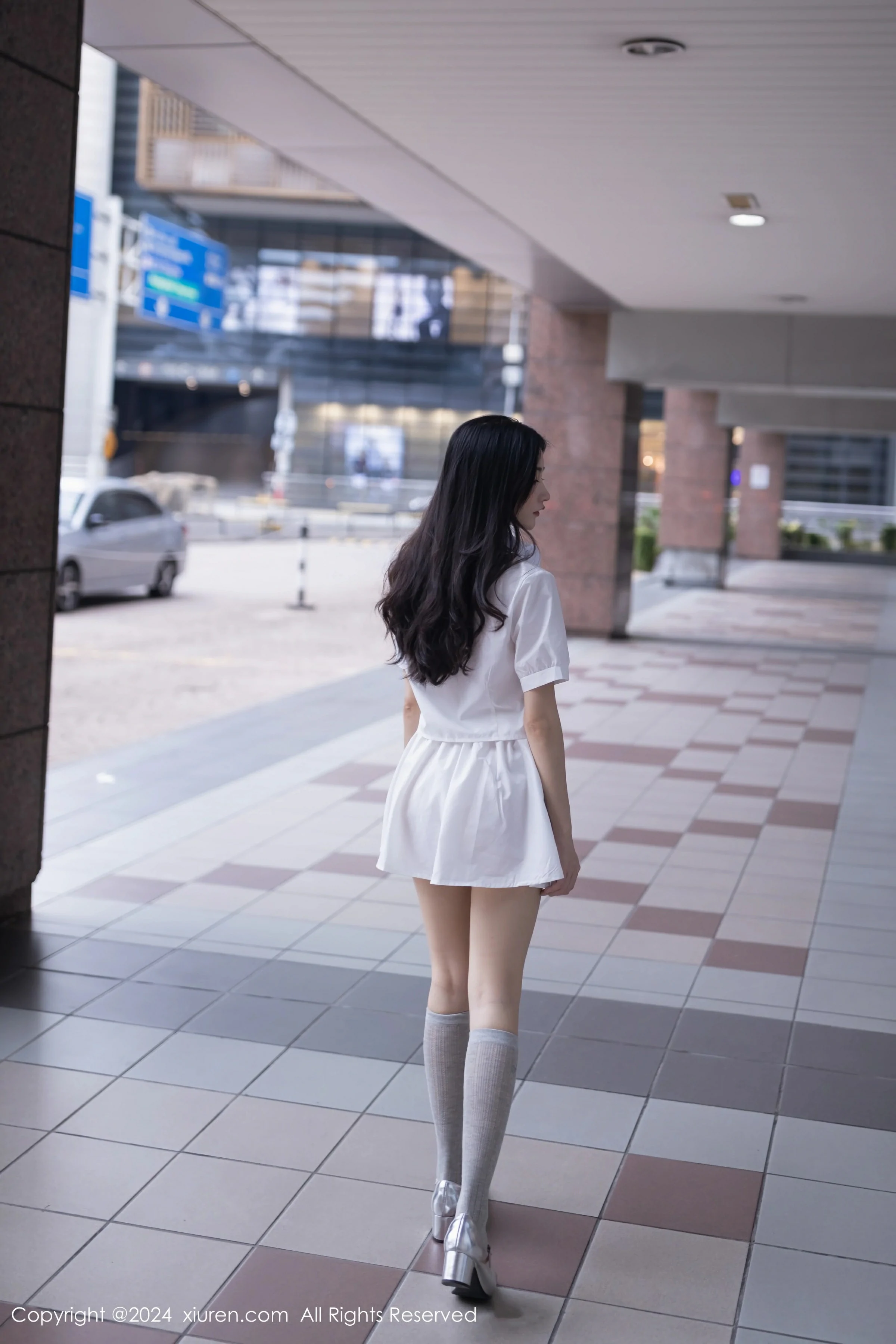 图片[3] - XiuRen 秀人 No.8793 鱼尾fish [80P] - 机器猫次元 - 机器猫次元