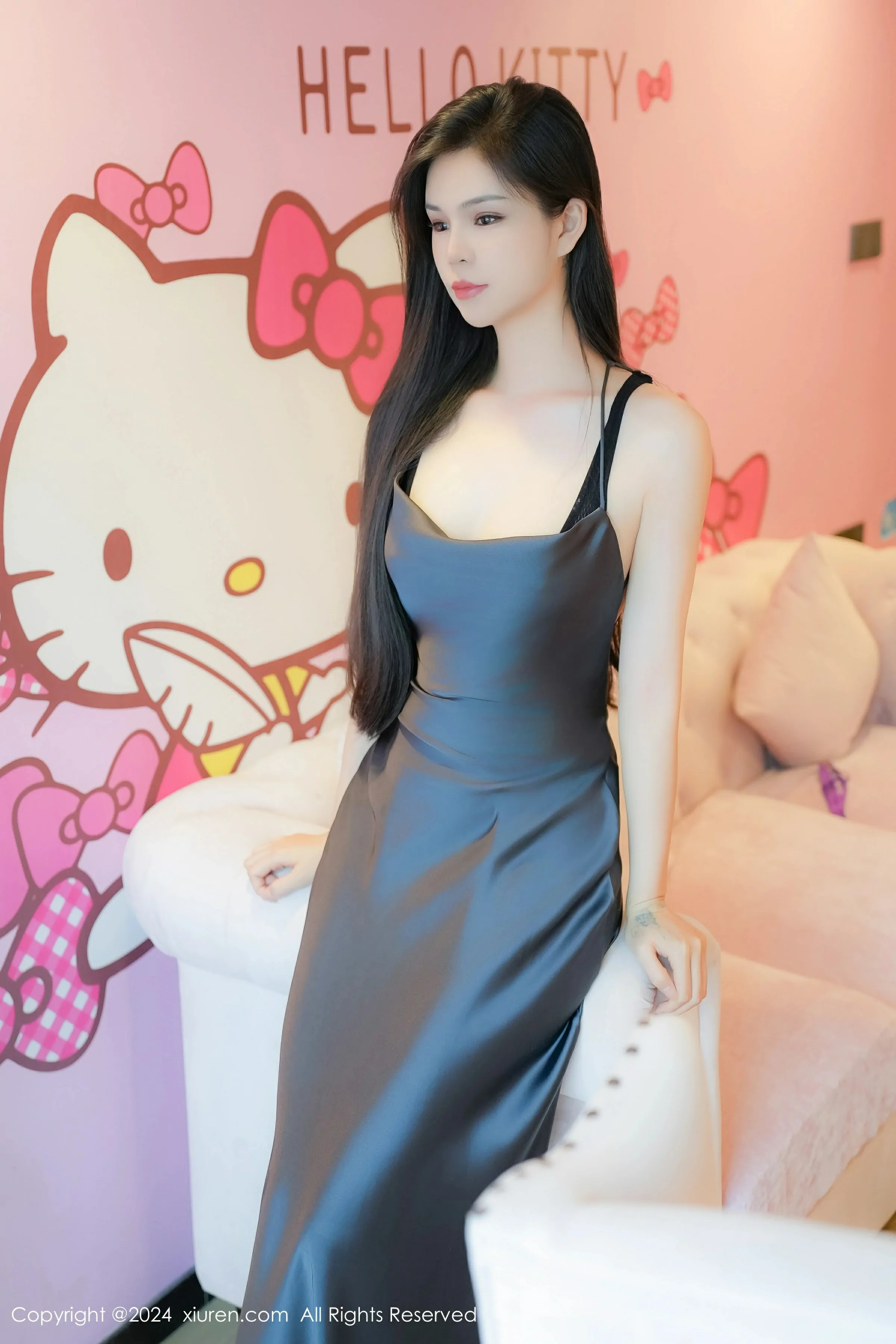 图片[8] - XiuRen 秀人 No.8795 雪糕CiCi [98P] - 机器猫次元 - 机器猫次元