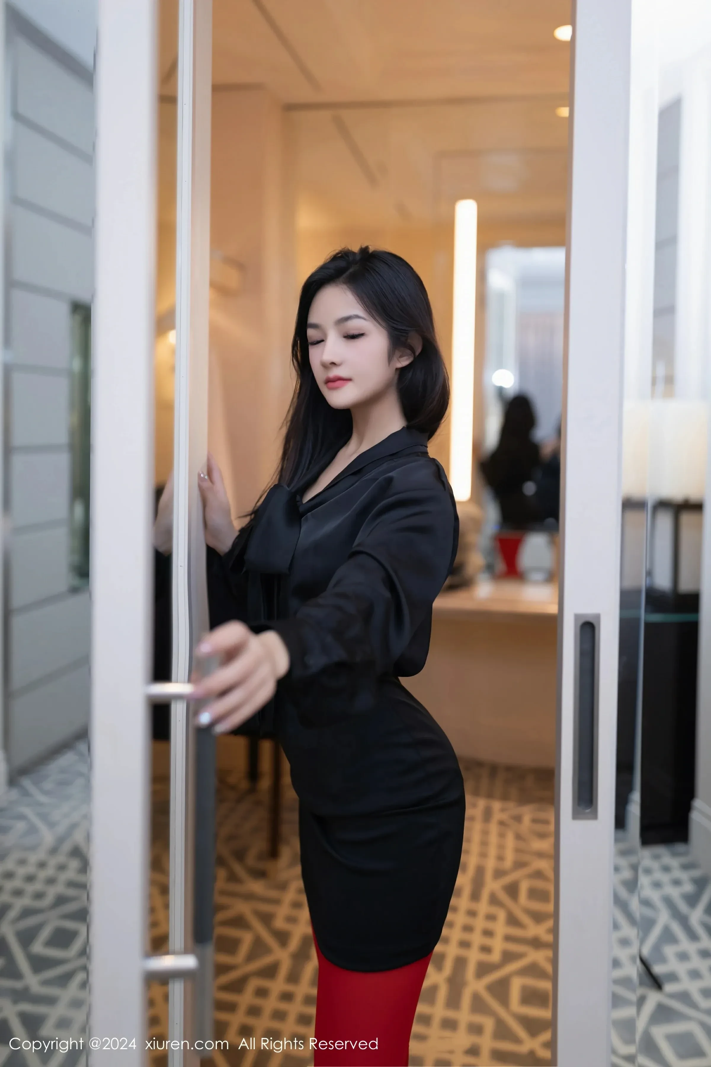 图片[6] - XiuRen 秀人 No.8801 谭小灵 [80P] - 机器猫次元 - 机器猫次元