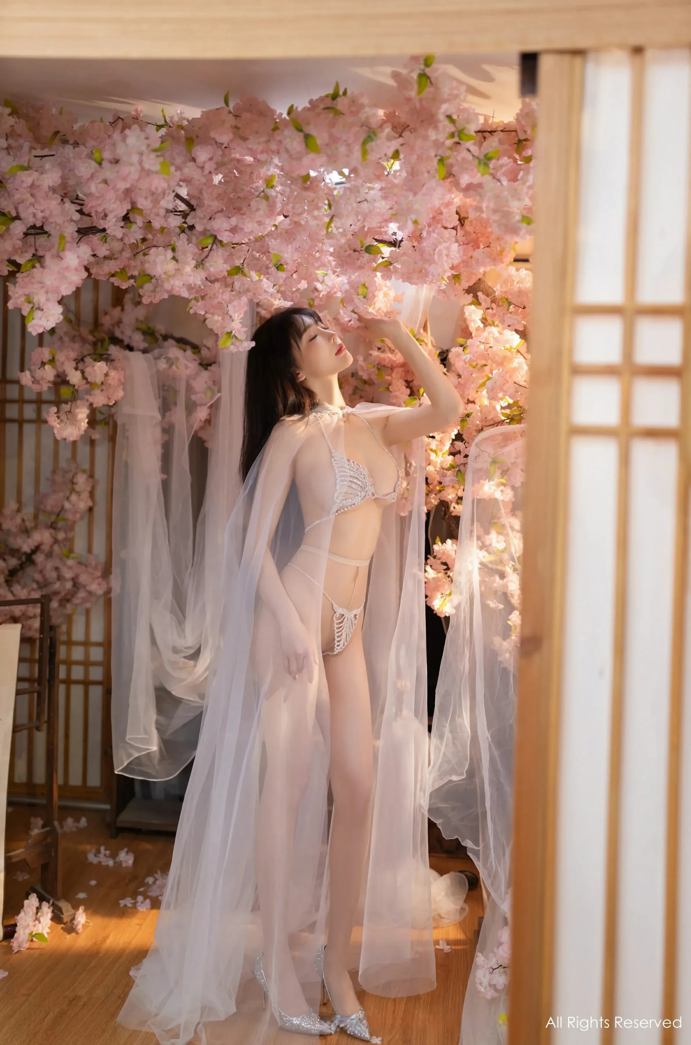 图片[5] - XiuRen 秀人 No.8807 陆萱萱 [80P] - 机器猫次元 - 机器猫次元