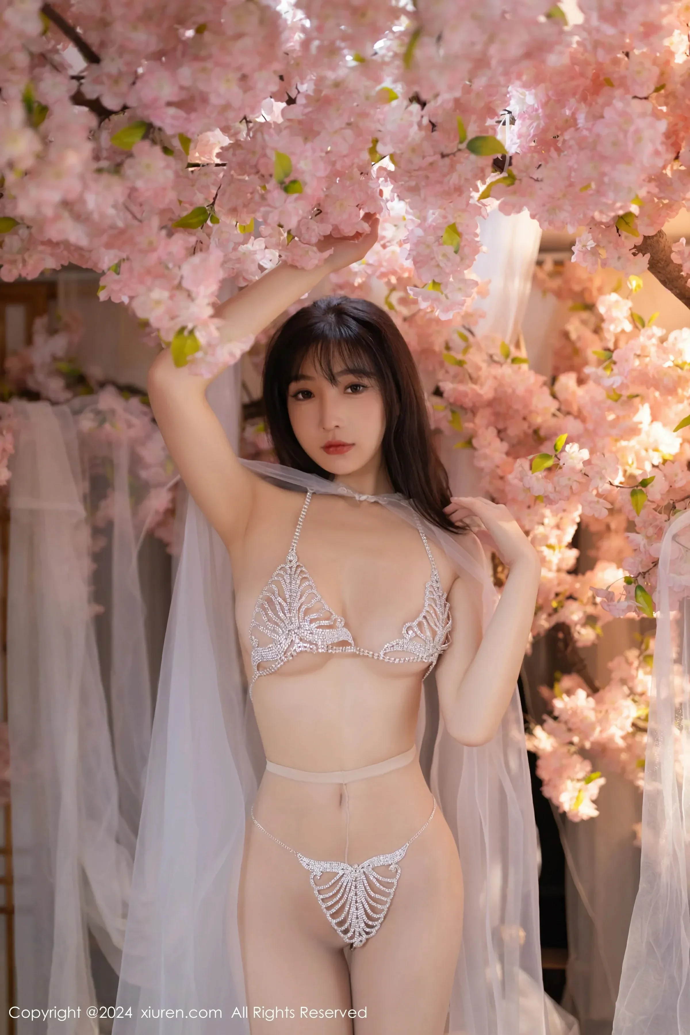 图片[8] - XiuRen 秀人 No.8807 陆萱萱 [80P] - 机器猫次元 - 机器猫次元