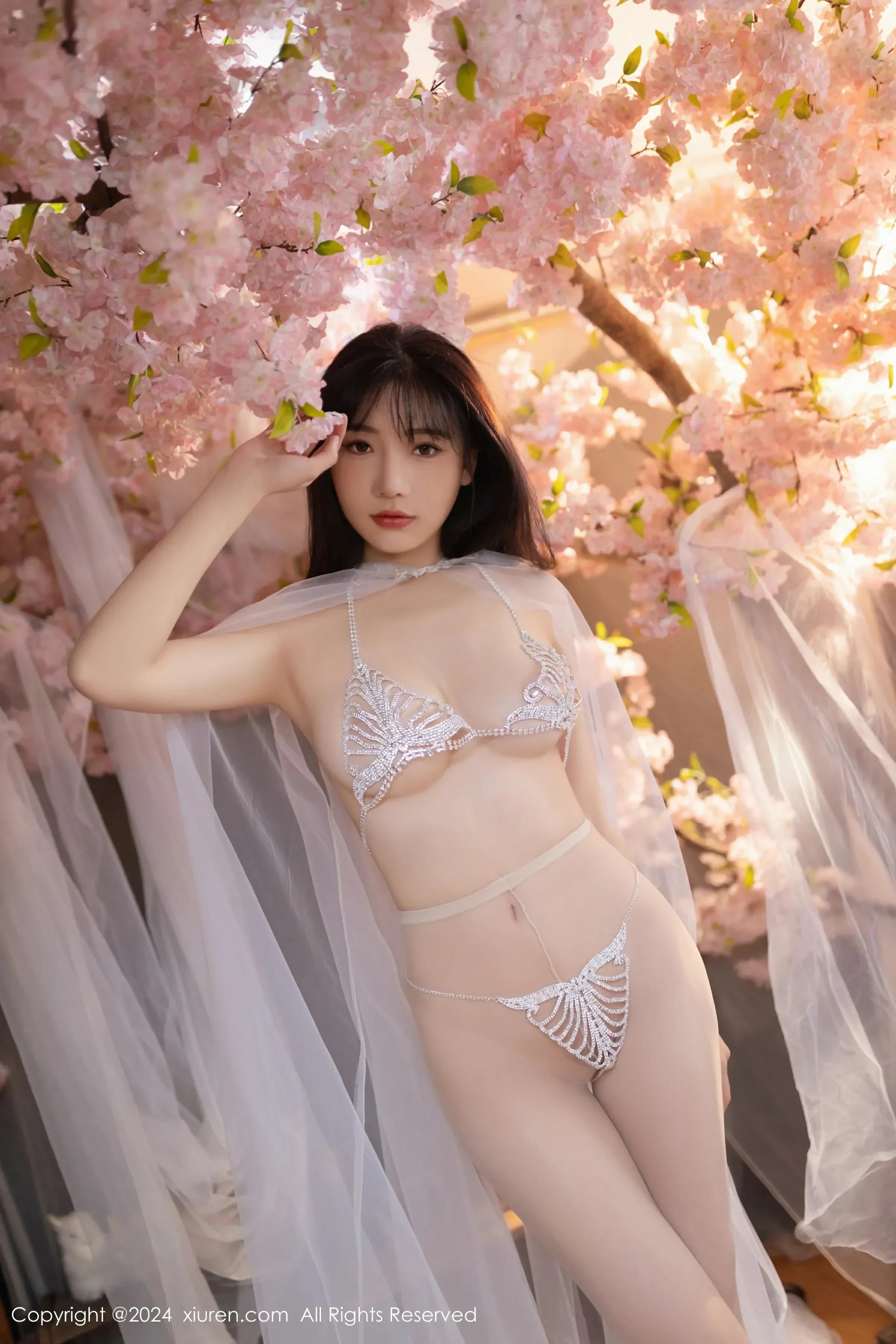图片[7] - XiuRen 秀人 No.8807 陆萱萱 [80P] - 机器猫次元 - 机器猫次元