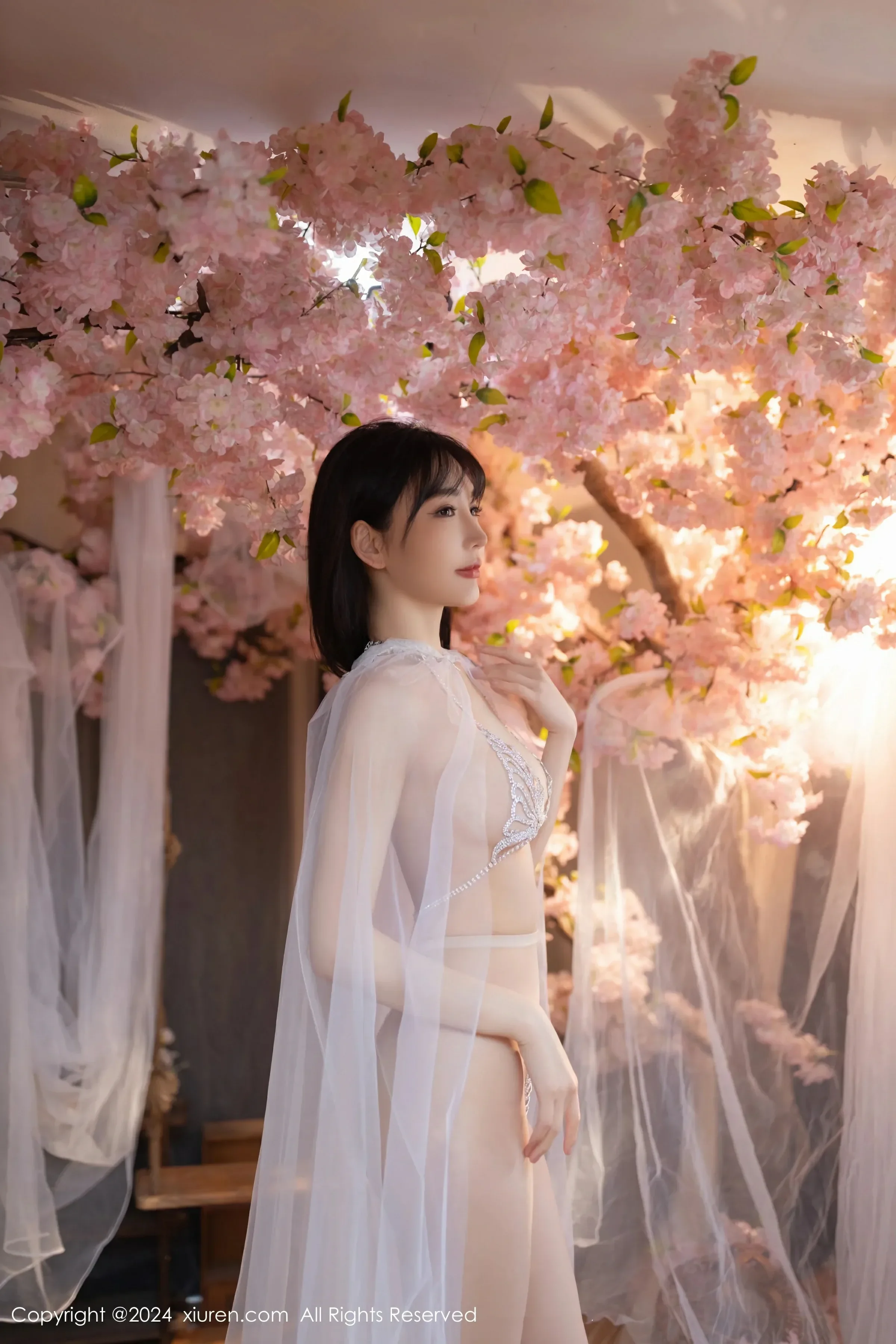 图片[2] - XiuRen 秀人 No.8807 陆萱萱 [80P] - 机器猫次元 - 机器猫次元