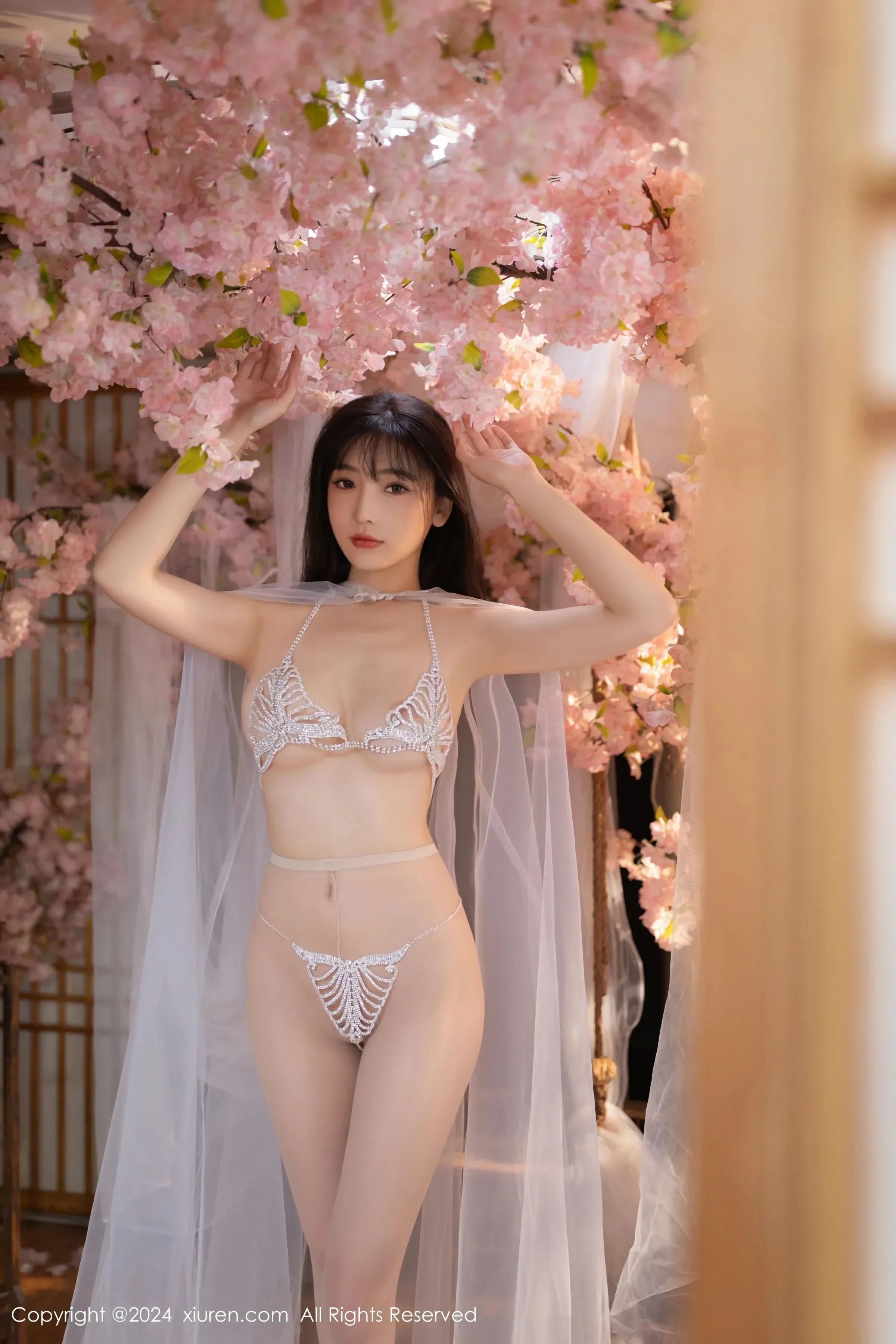 图片[6] - XiuRen 秀人 No.8807 陆萱萱 [80P] - 机器猫次元 - 机器猫次元