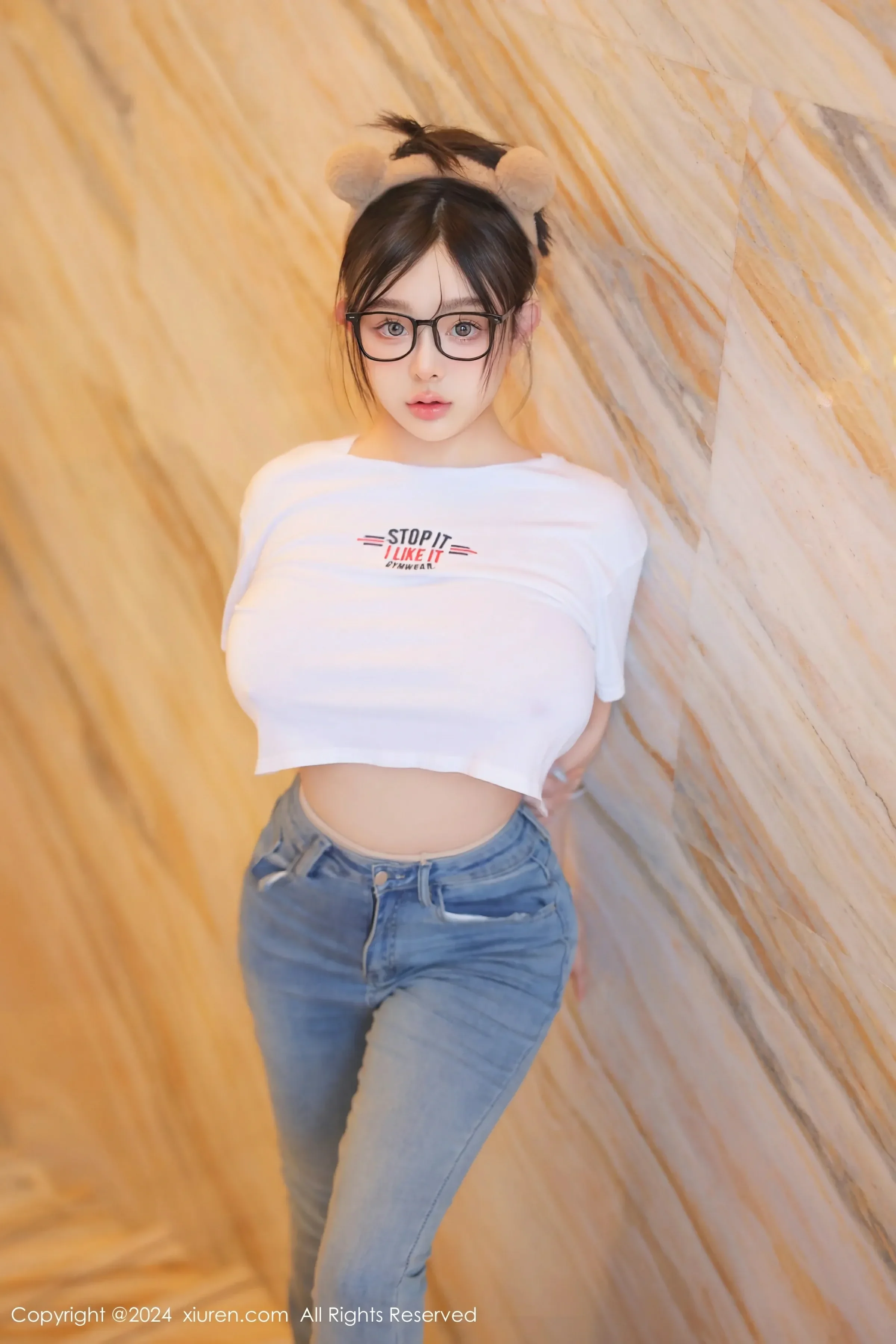 图片[2] - XiuRen 秀人 No.8809 娜娜子yy 新人模特 [80P] - 机器猫次元 - 机器猫次元