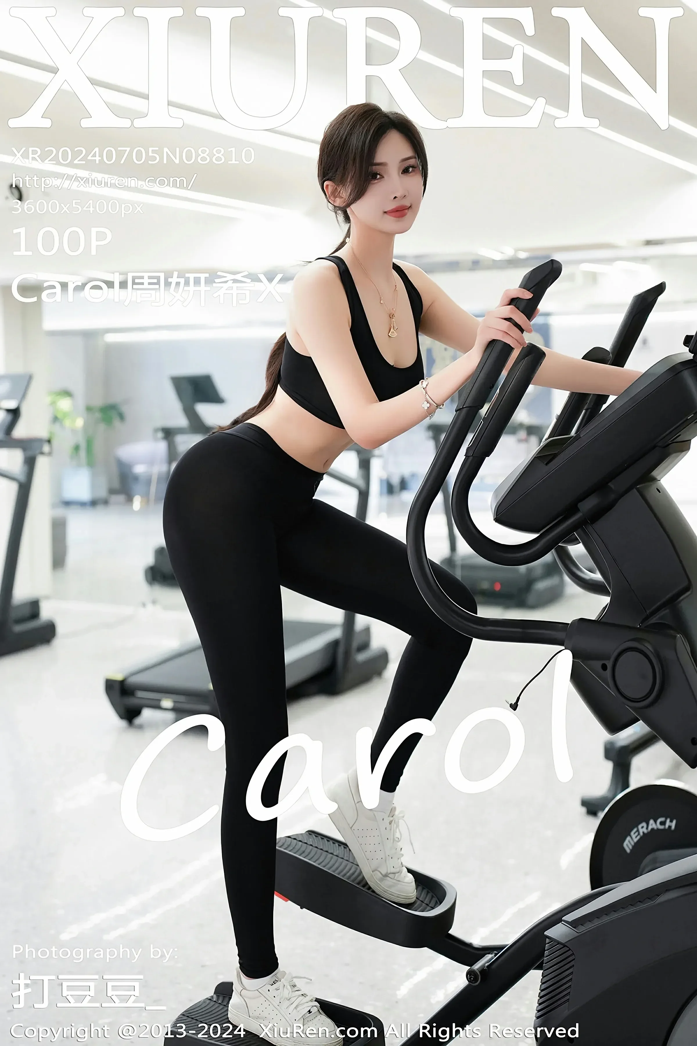 图片[1] - XiuRen 秀人 No.8810 Carol周妍希X [100P] - 机器猫次元 - 机器猫次元