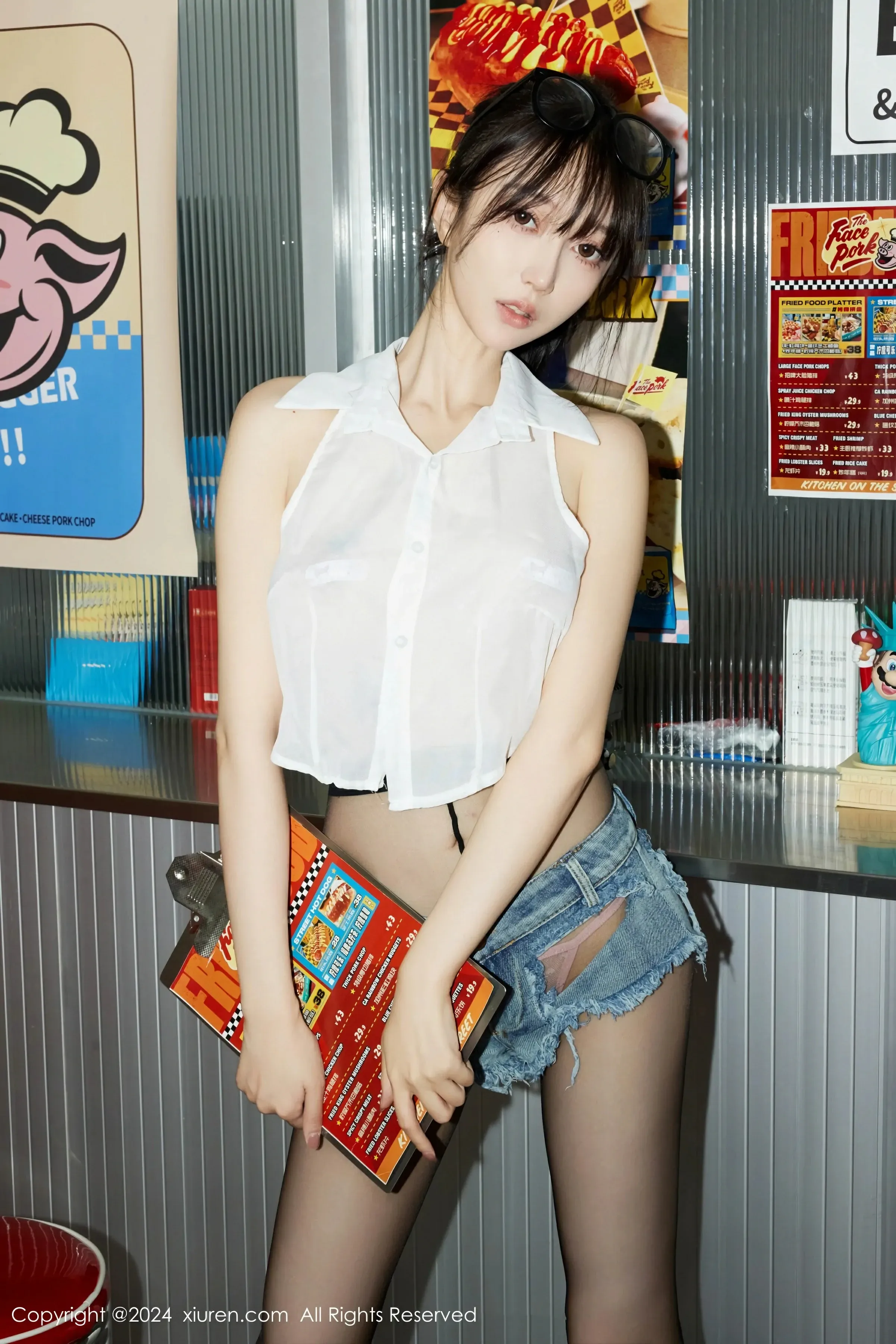 图片[6] - XiuRen 秀人 No.8811 玥儿玥er [74P] - 机器猫次元 - 机器猫次元