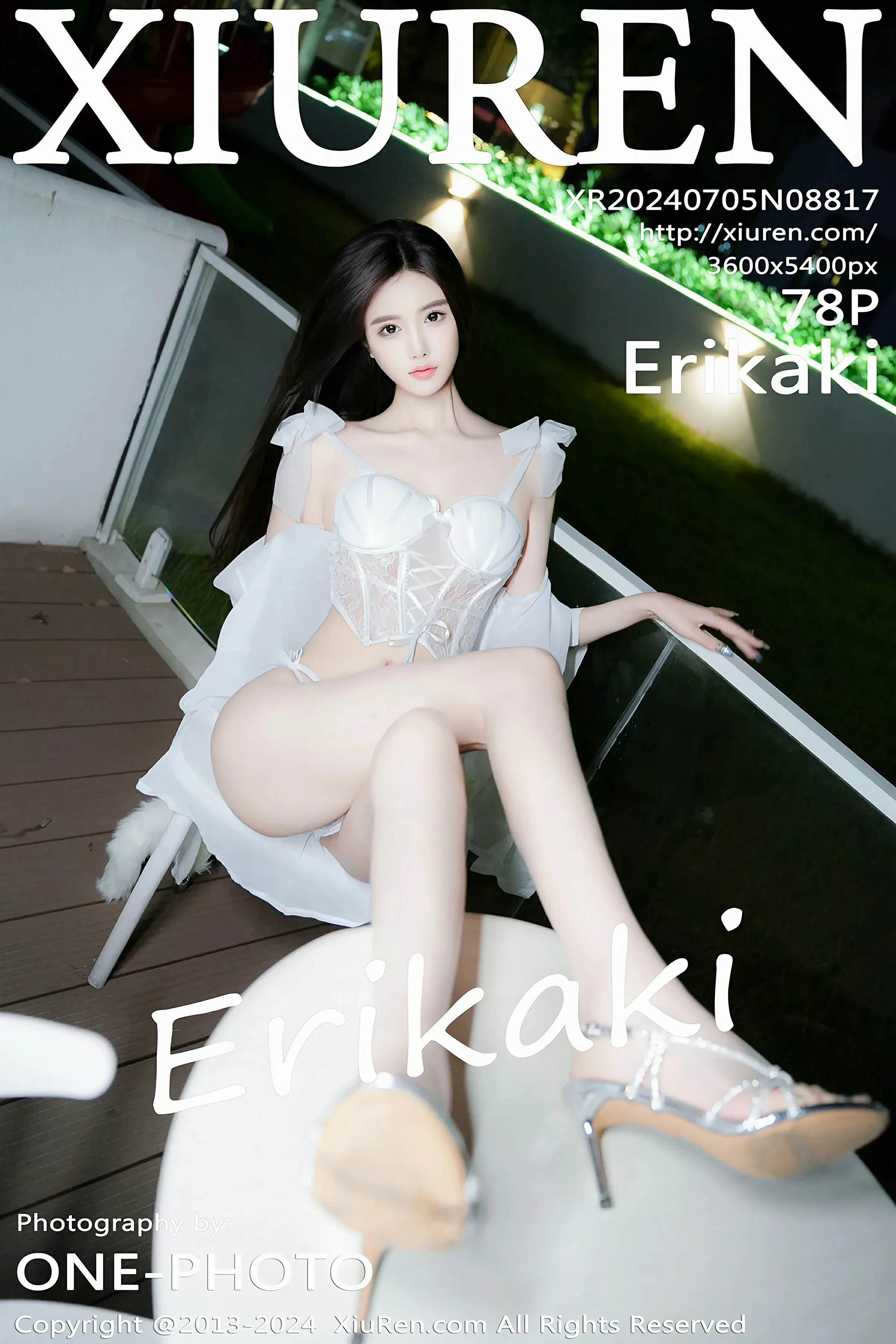 图片[1] - XiuRen 秀人 No.8817 Erikaki [78P] - 机器猫次元 - 机器猫次元