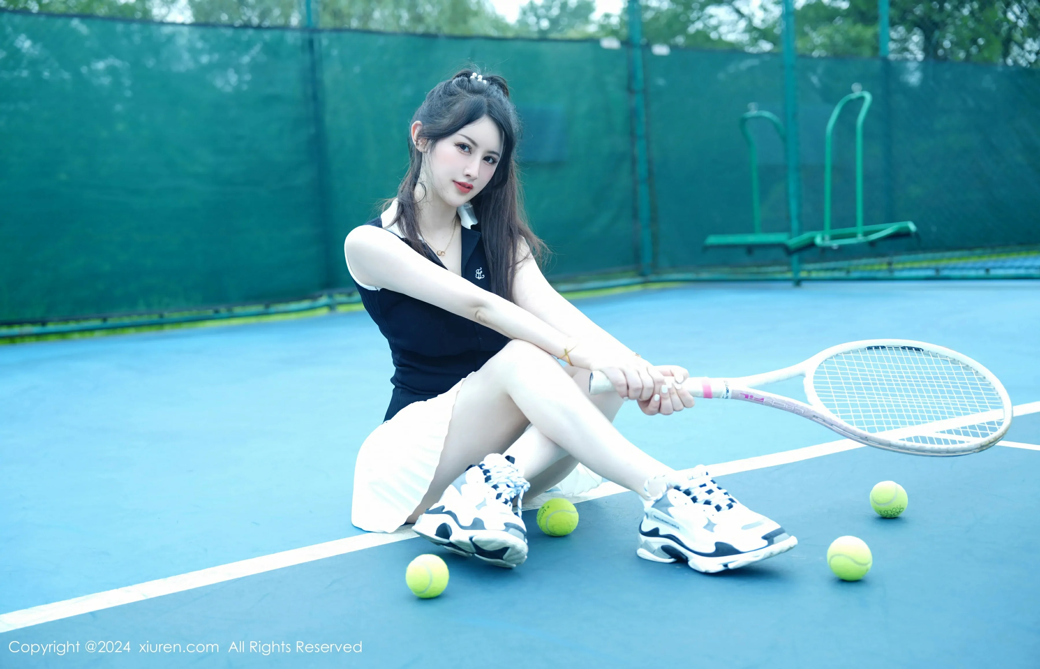 图片[3] - XiuRen 秀人 No.8821 诗诗kiki [74P] - 机器猫次元 - 机器猫次元