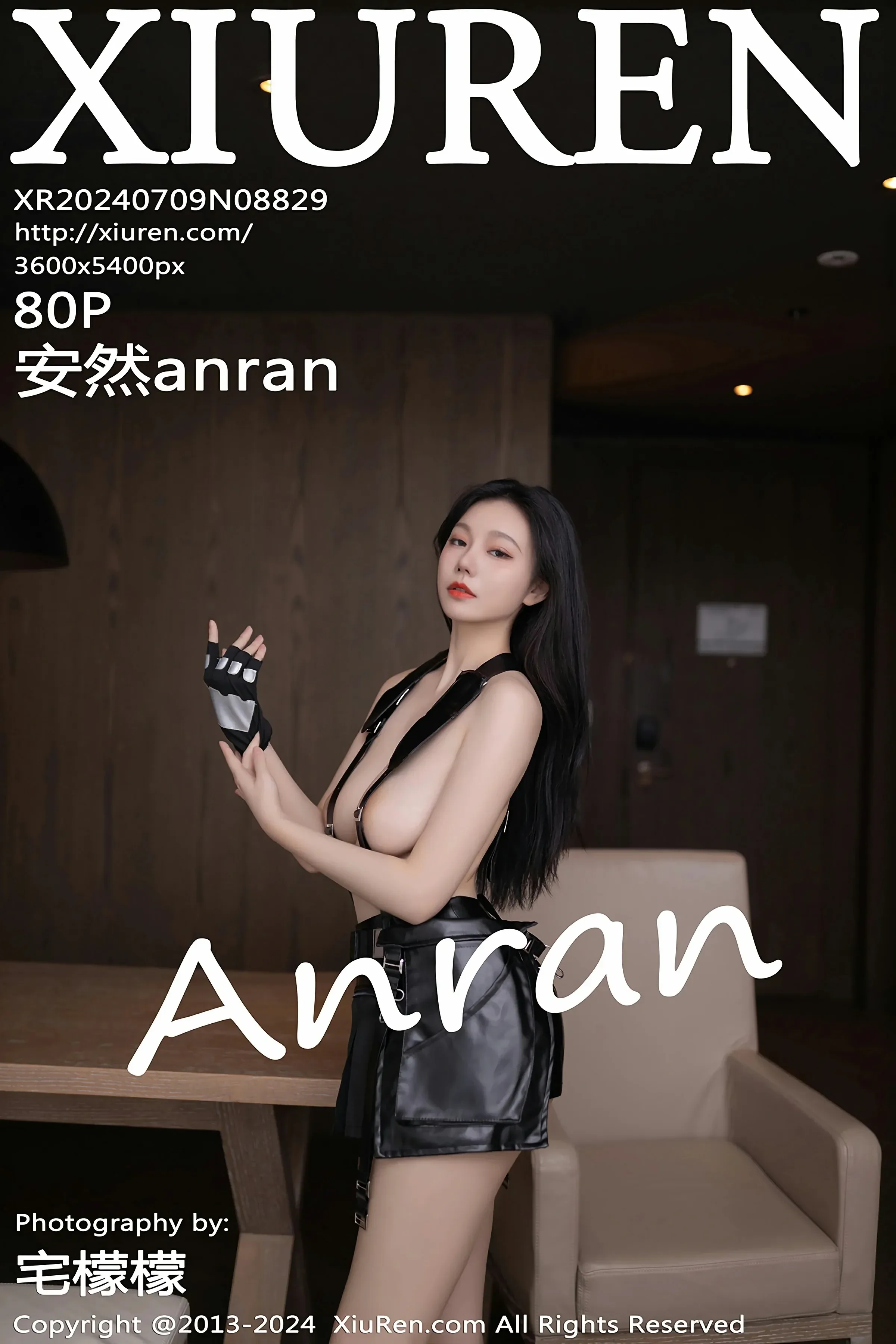 图片[1] - XiuRen 秀人 No.8829 安然anran [80P] - 机器猫次元 - 机器猫次元