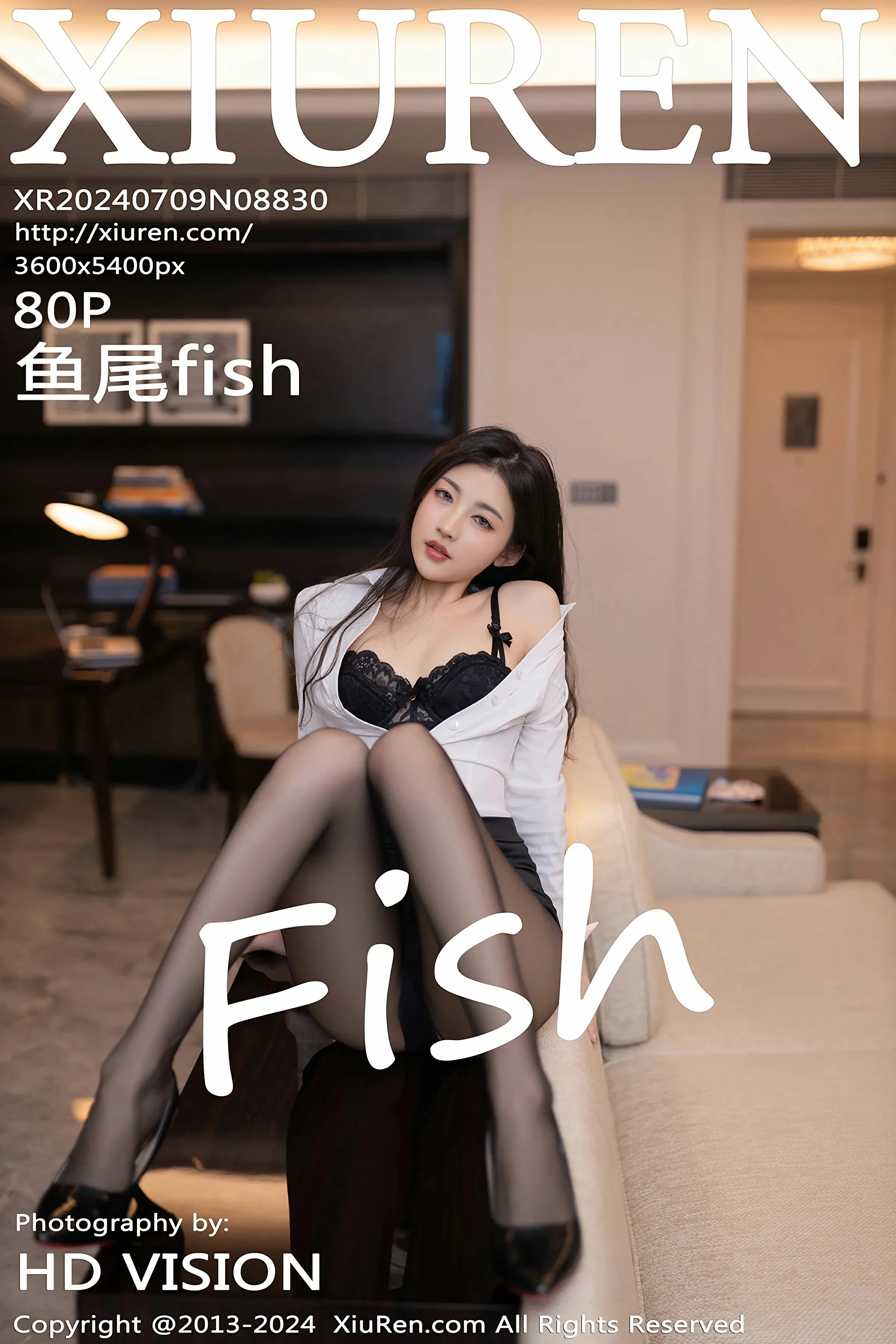 图片[1] - XiuRen 秀人 No.8830 鱼尾fish [80P] - 机器猫次元 - 机器猫次元