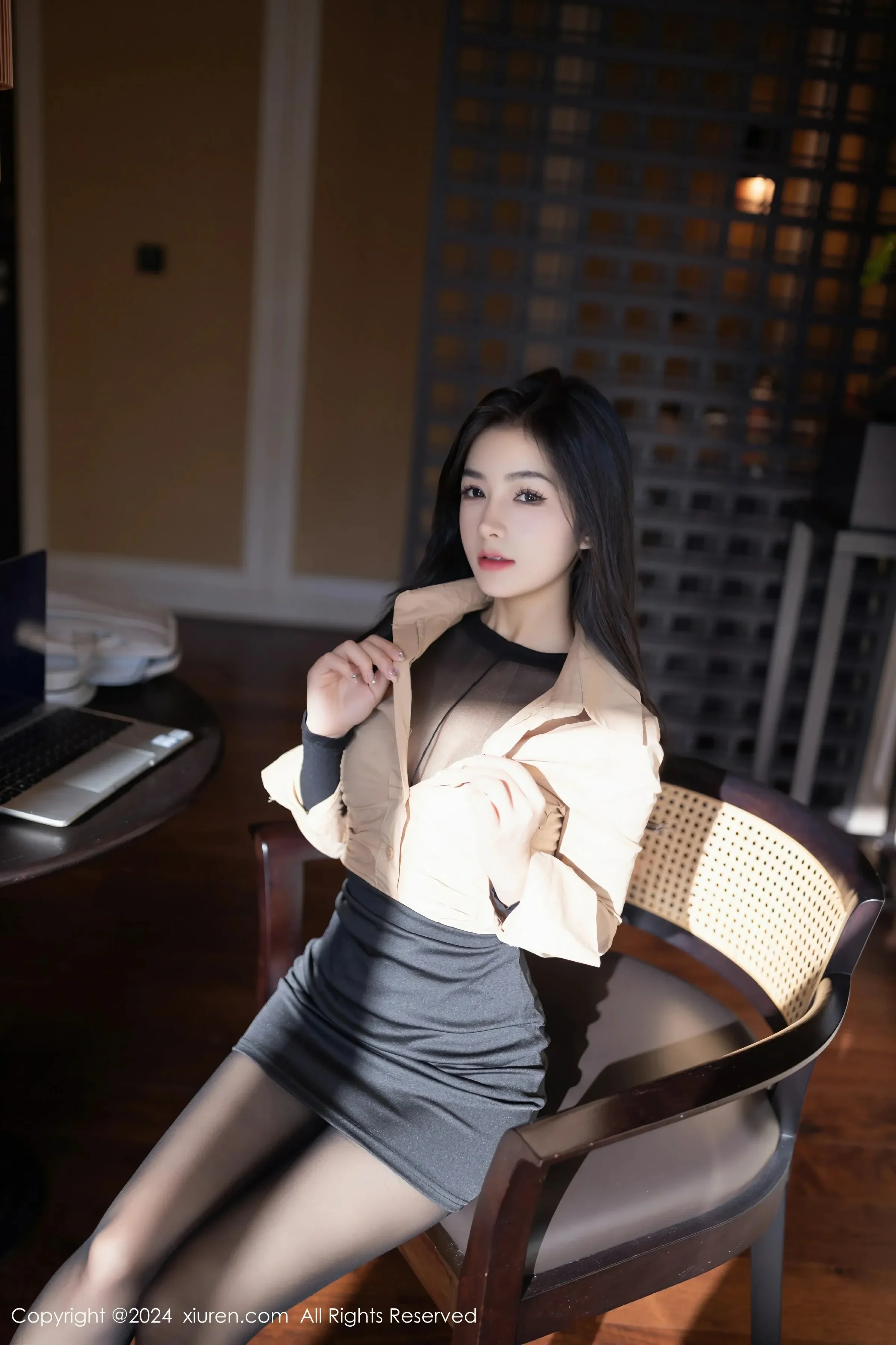 图片[5] - XiuRen 秀人 No.8835 谭小灵 [80P] - 机器猫次元 - 机器猫次元