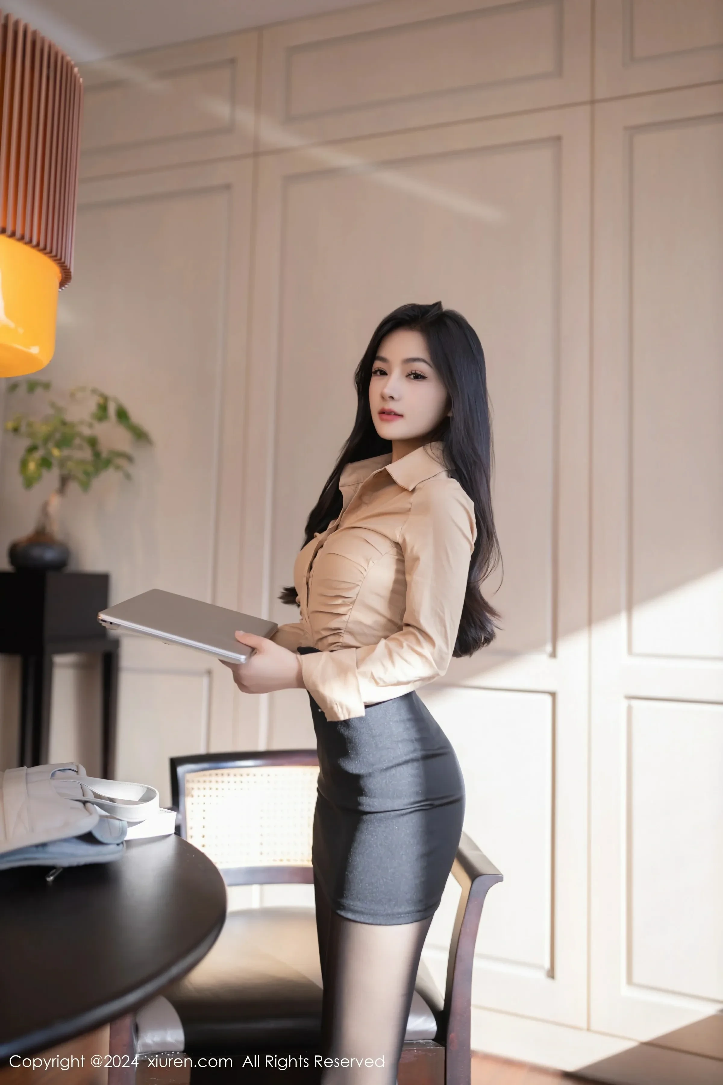 图片[2] - XiuRen 秀人 No.8835 谭小灵 [80P] - 机器猫次元 - 机器猫次元