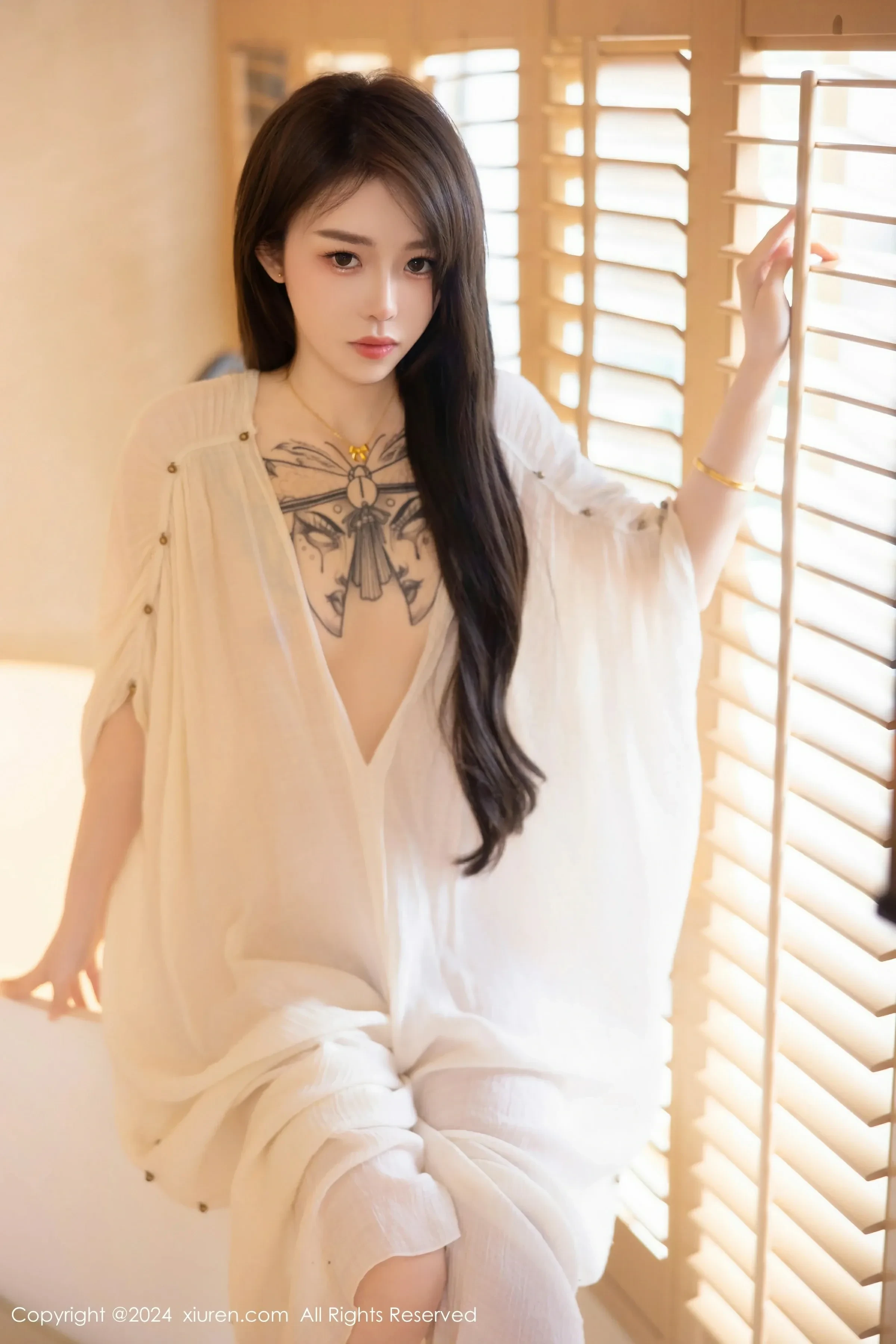 图片[6] - XiuRen 秀人 No.8842 夏竹 新人模特 [83P] - 机器猫次元 - 机器猫次元