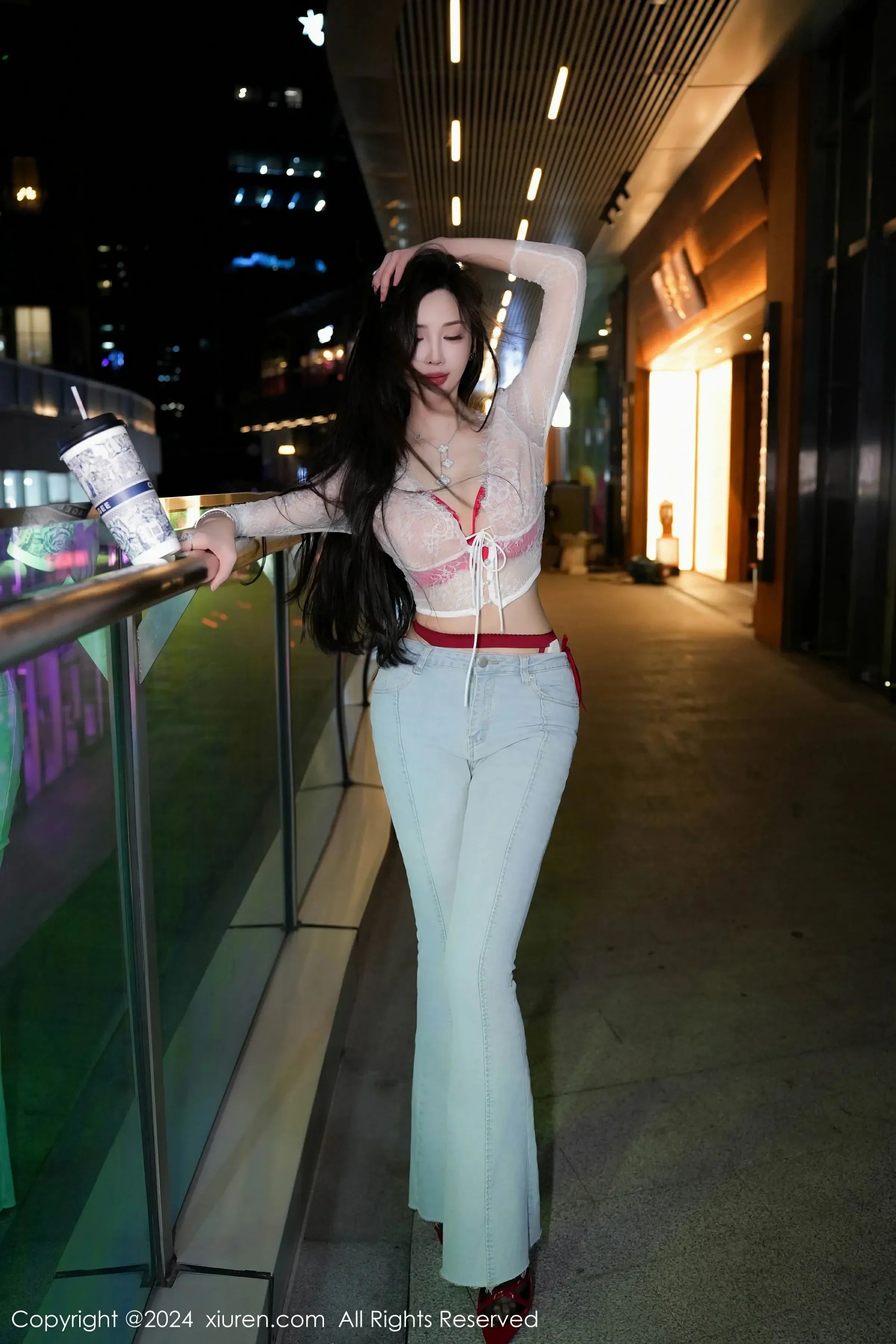 图片[3] - XiuRen 秀人 No.8846 Carol周妍希X [58P] - 机器猫次元 - 机器猫次元