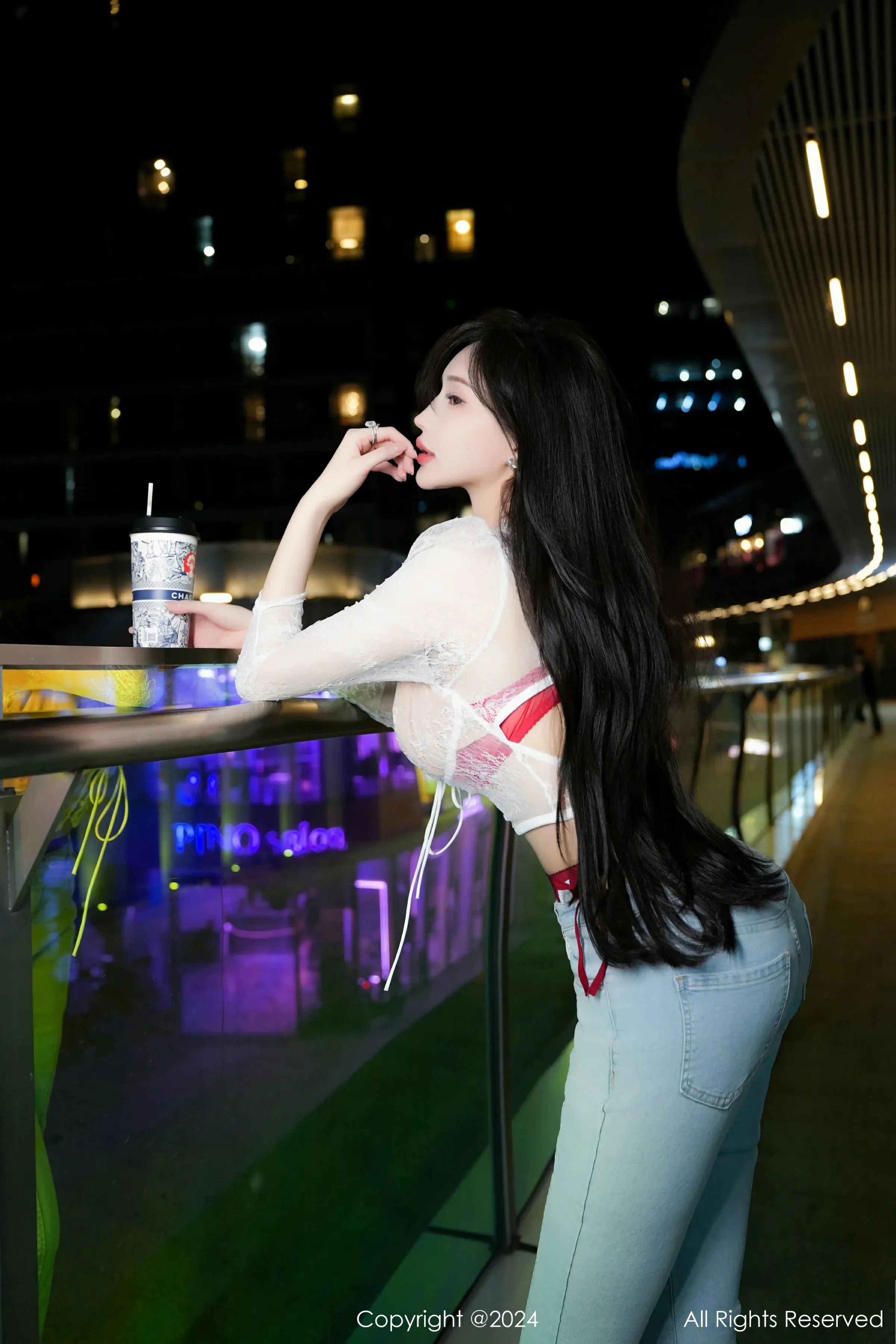 图片[2] - XiuRen 秀人 No.8846 Carol周妍希X [58P] - 机器猫次元 - 机器猫次元