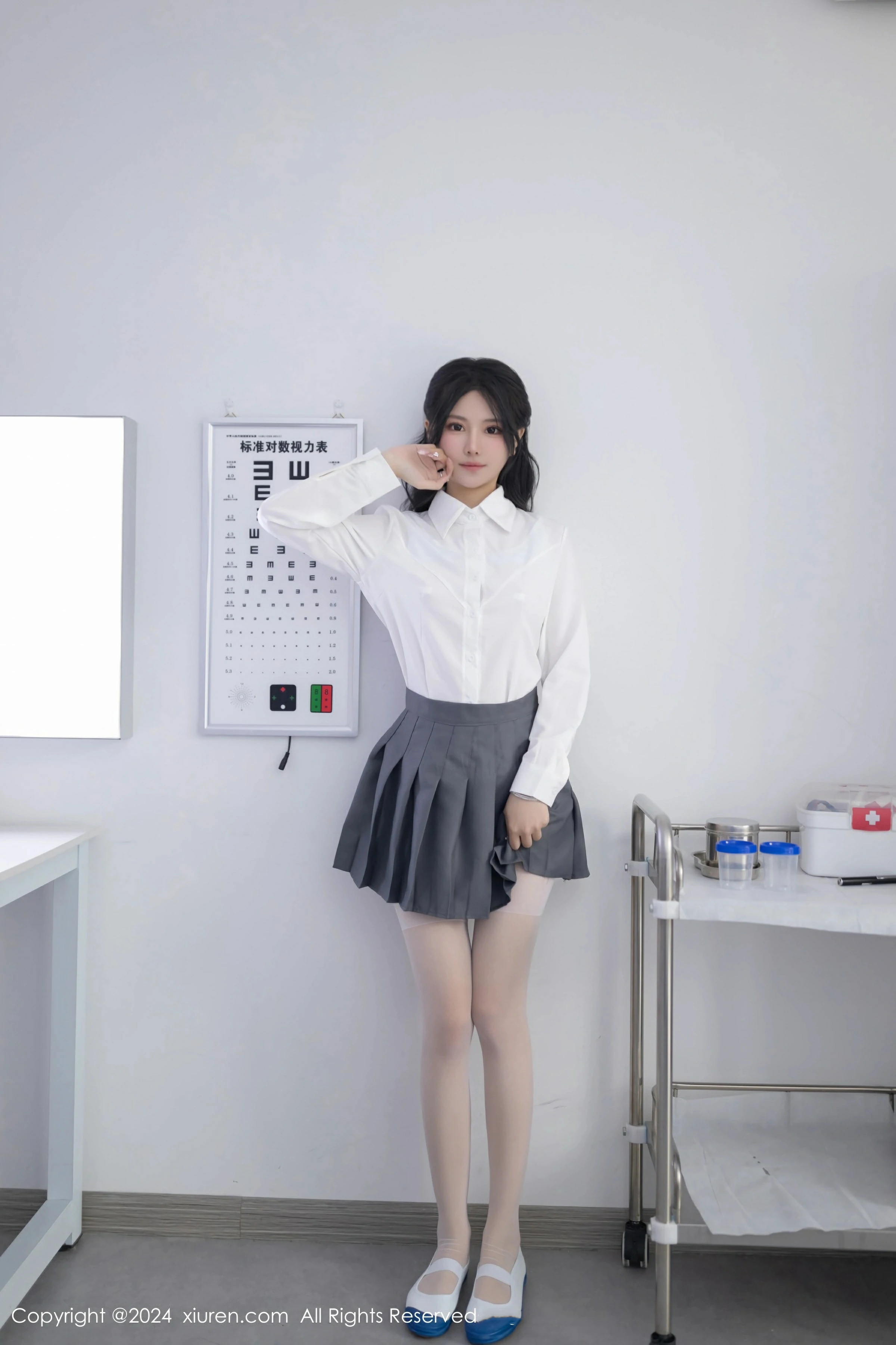 图片[2] - XiuRen 秀人 No.8852 幼幼 [80P] - 机器猫次元 - 机器猫次元