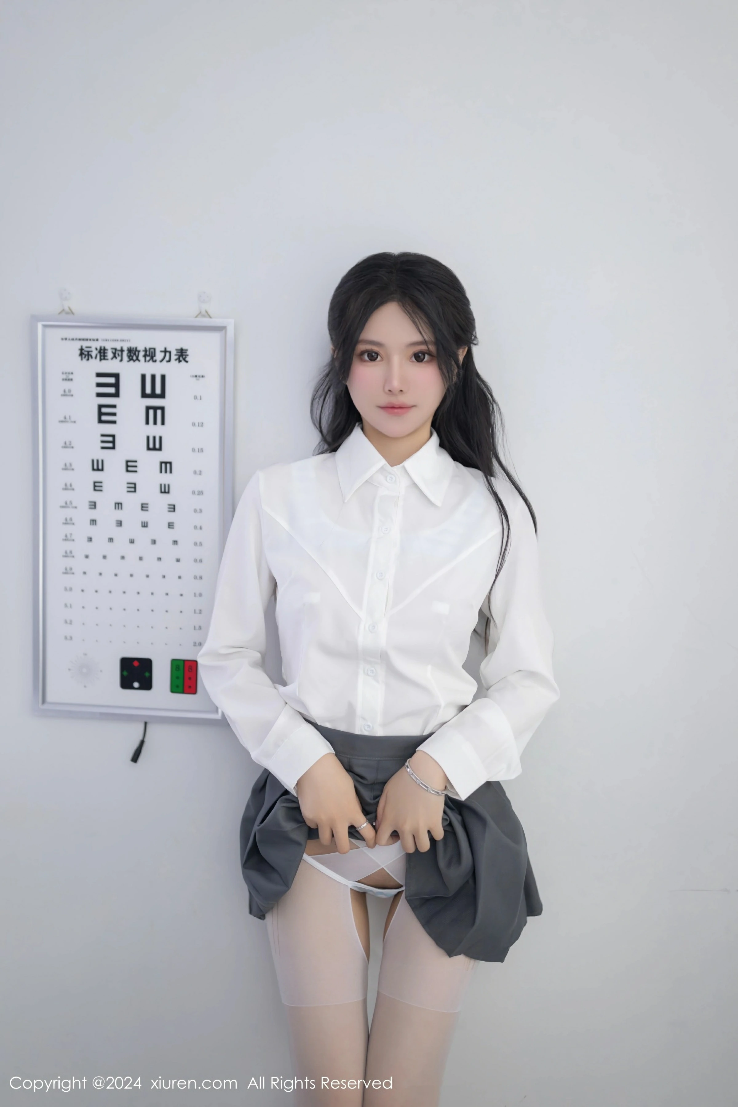 图片[3] - XiuRen 秀人 No.8852 幼幼 [80P] - 机器猫次元 - 机器猫次元