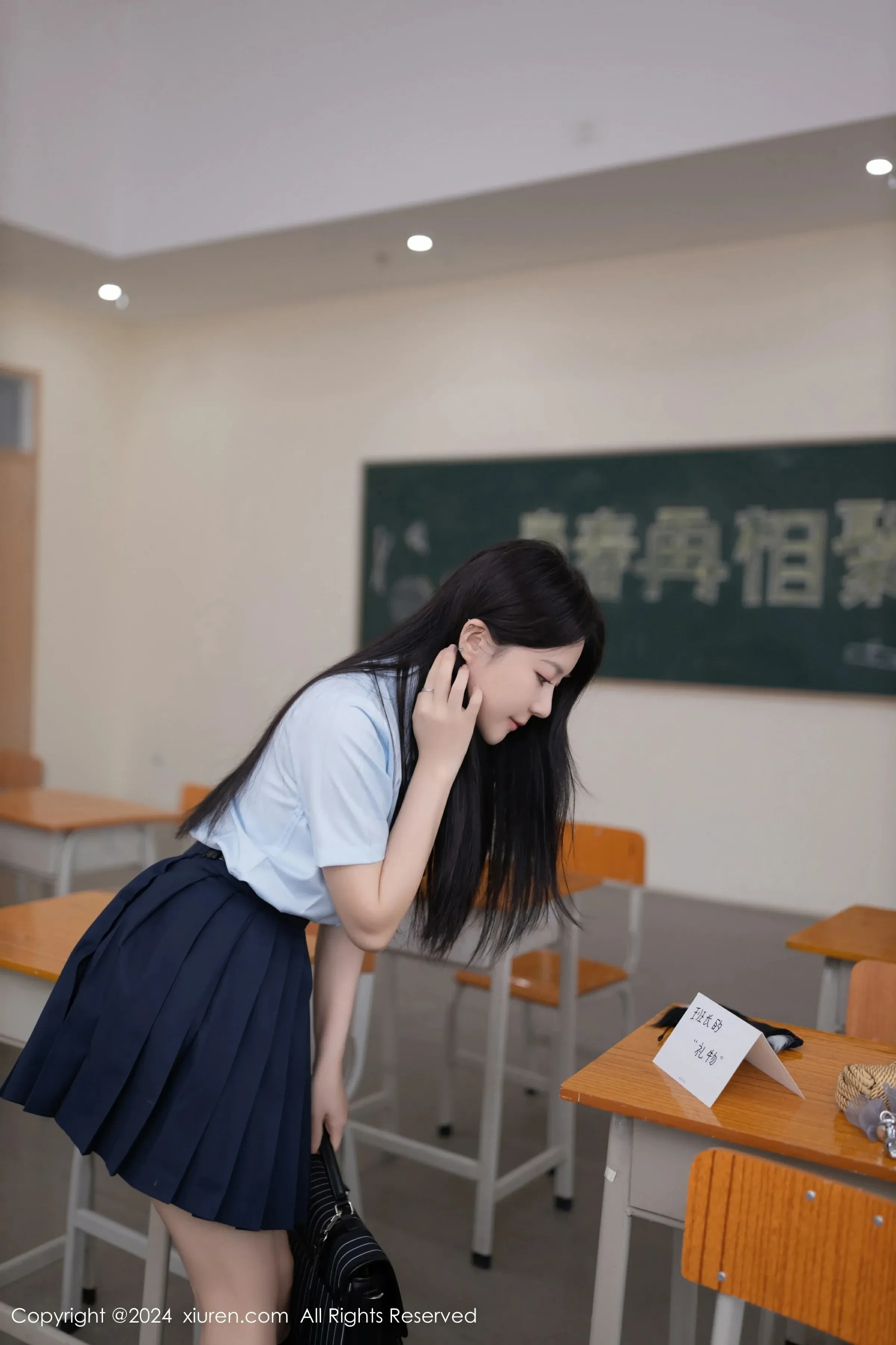 图片[3] - XiuRen 秀人 No.8854 鱼子酱Fish [80P] - 机器猫次元 - 机器猫次元