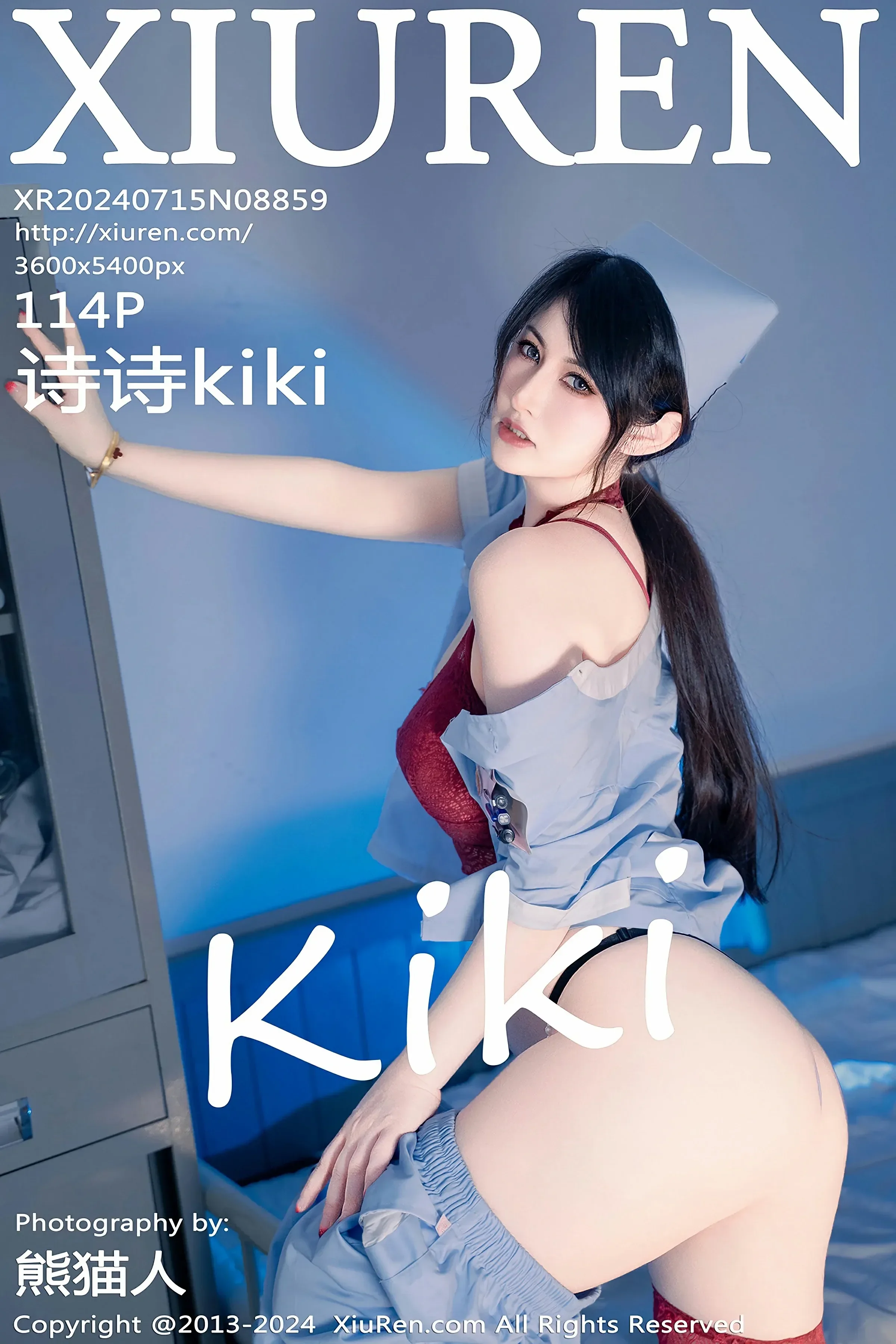 图片[1] - XiuRen 秀人 No.8859 诗诗kiki [114P] - 机器猫次元 - 机器猫次元