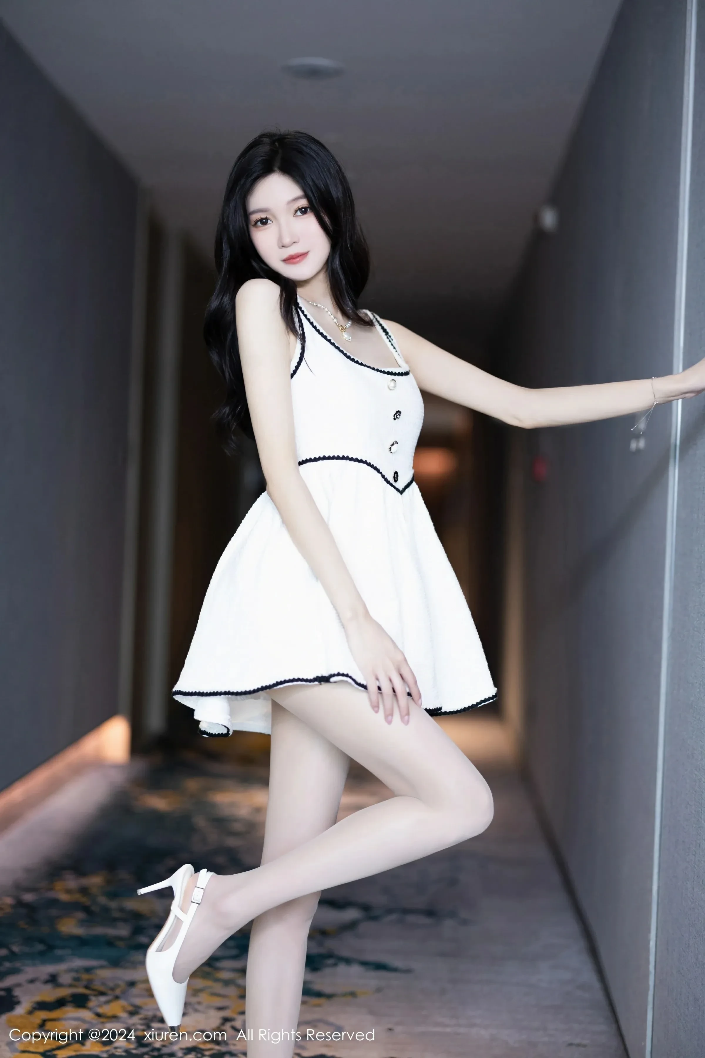 图片[4] - XiuRen 秀人 No.8861 程程程- [83P] - 机器猫次元 - 机器猫次元