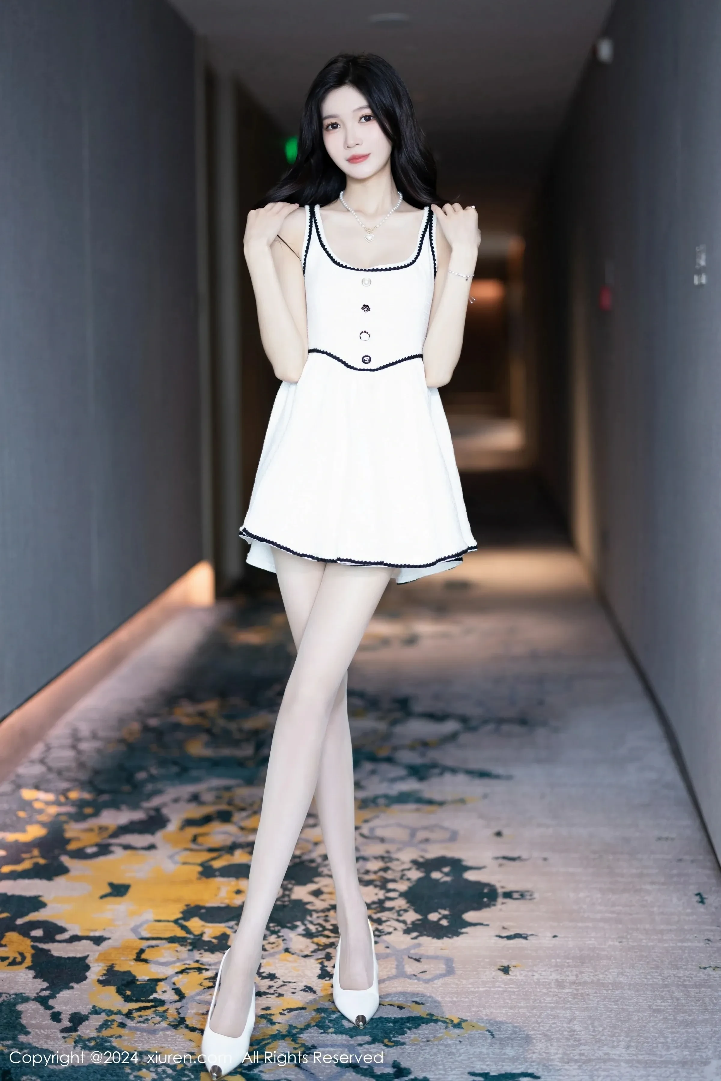 图片[3] - XiuRen 秀人 No.8861 程程程- [83P] - 机器猫次元 - 机器猫次元