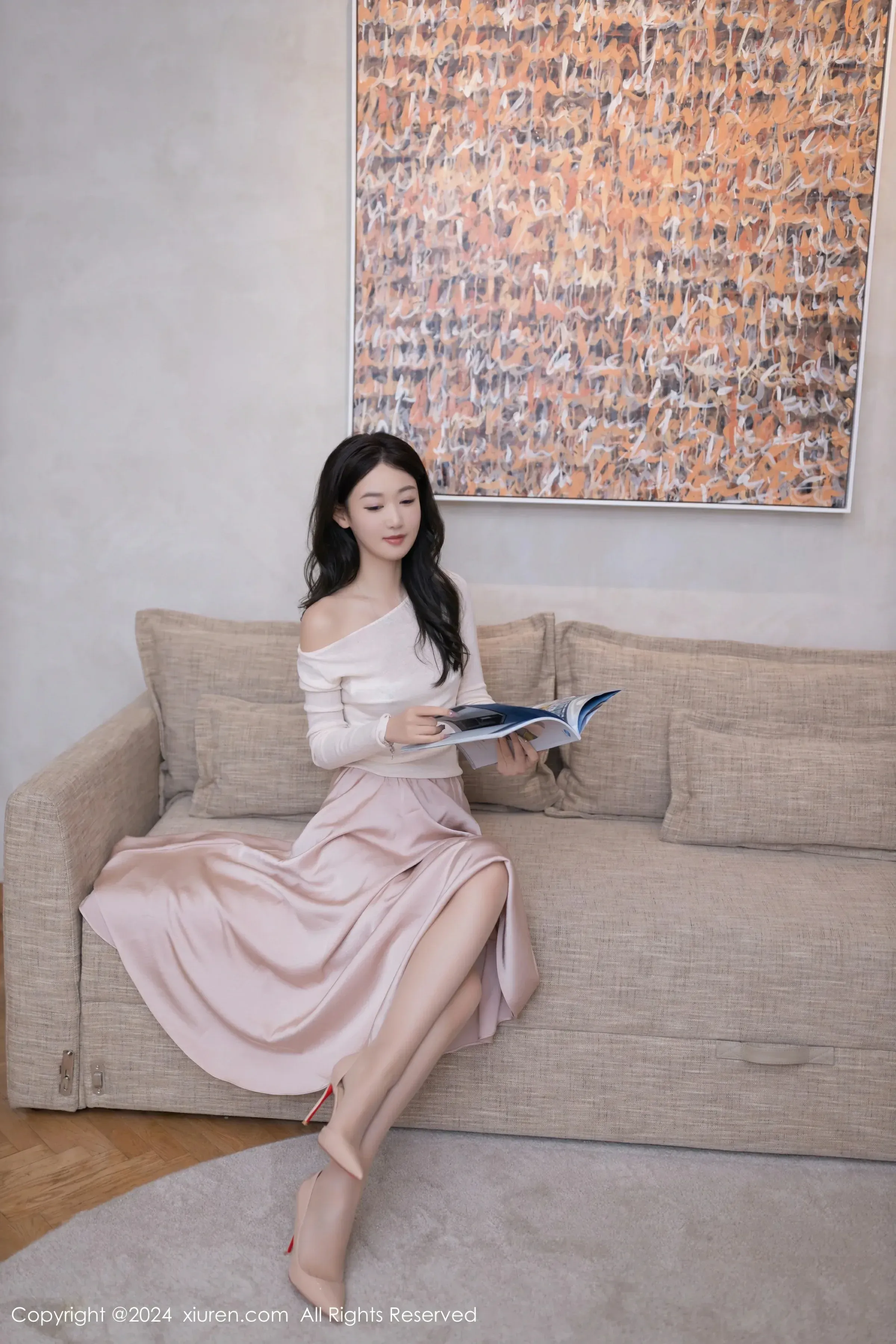 图片[2] - XiuRen 秀人 No.8862 唐安琪 [80P] - 机器猫次元 - 机器猫次元