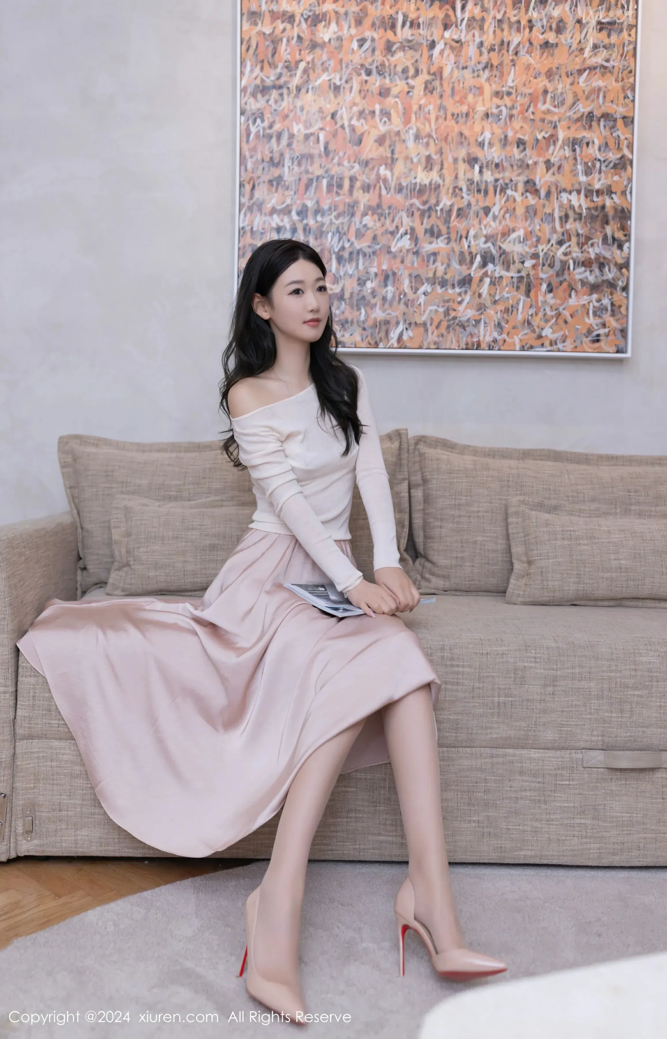 图片[3] - XiuRen 秀人 No.8862 唐安琪 [80P] - 机器猫次元 - 机器猫次元