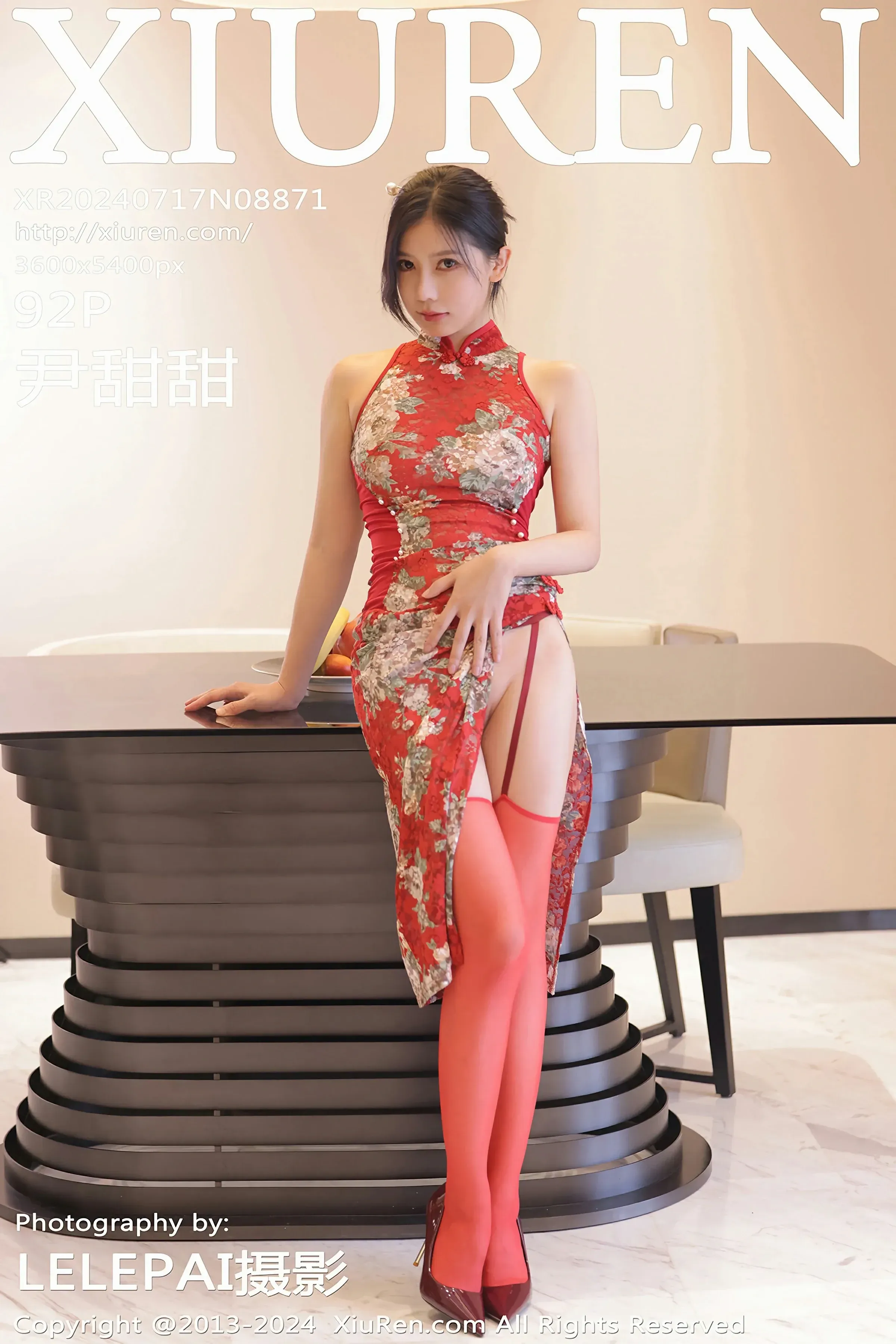 图片[1] - XiuRen 秀人 No.8871 尹甜甜 [92P] - 机器猫次元 - 机器猫次元