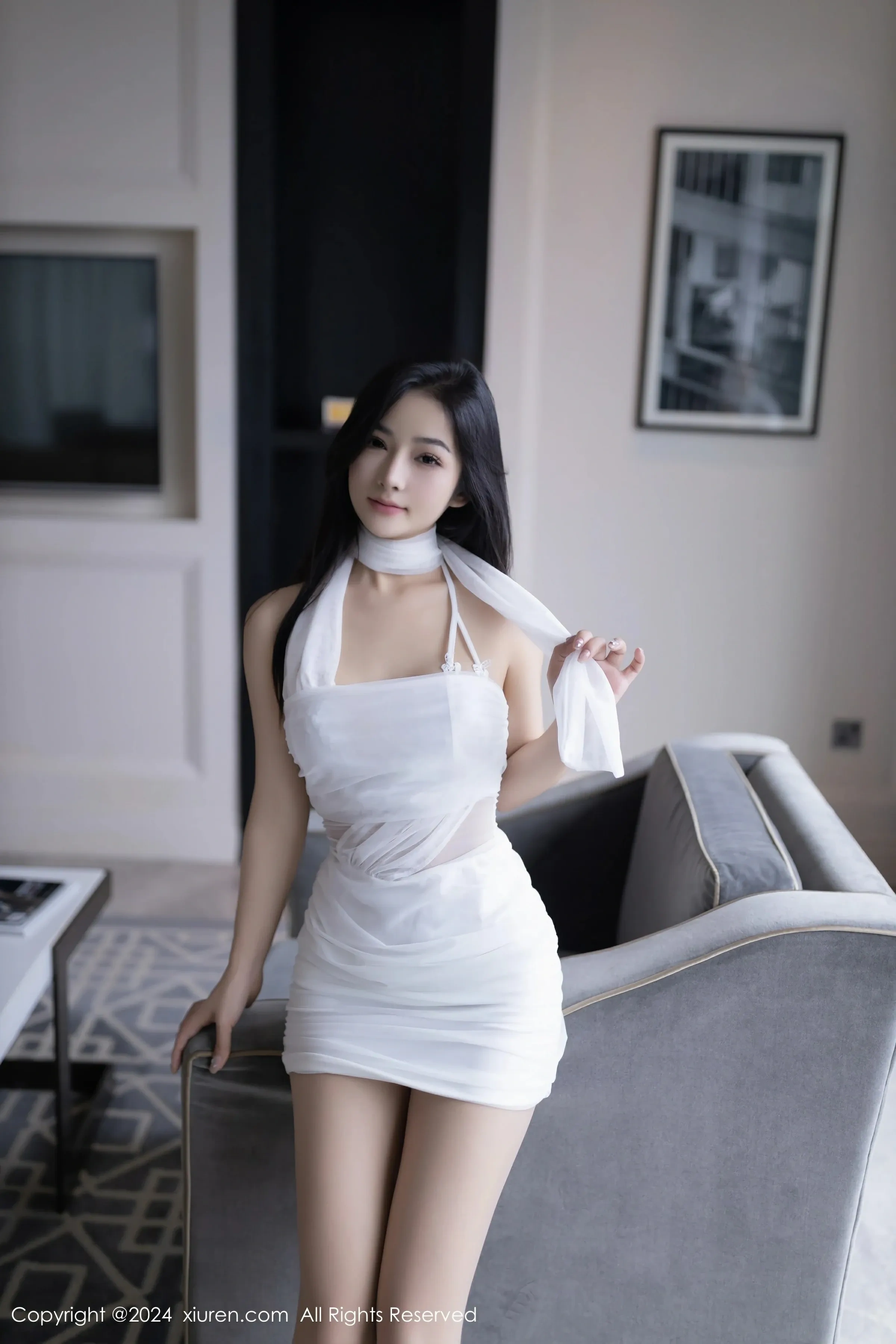 图片[3] - XiuRen 秀人 No.8875 谭小灵 [79P] - 机器猫次元 - 机器猫次元