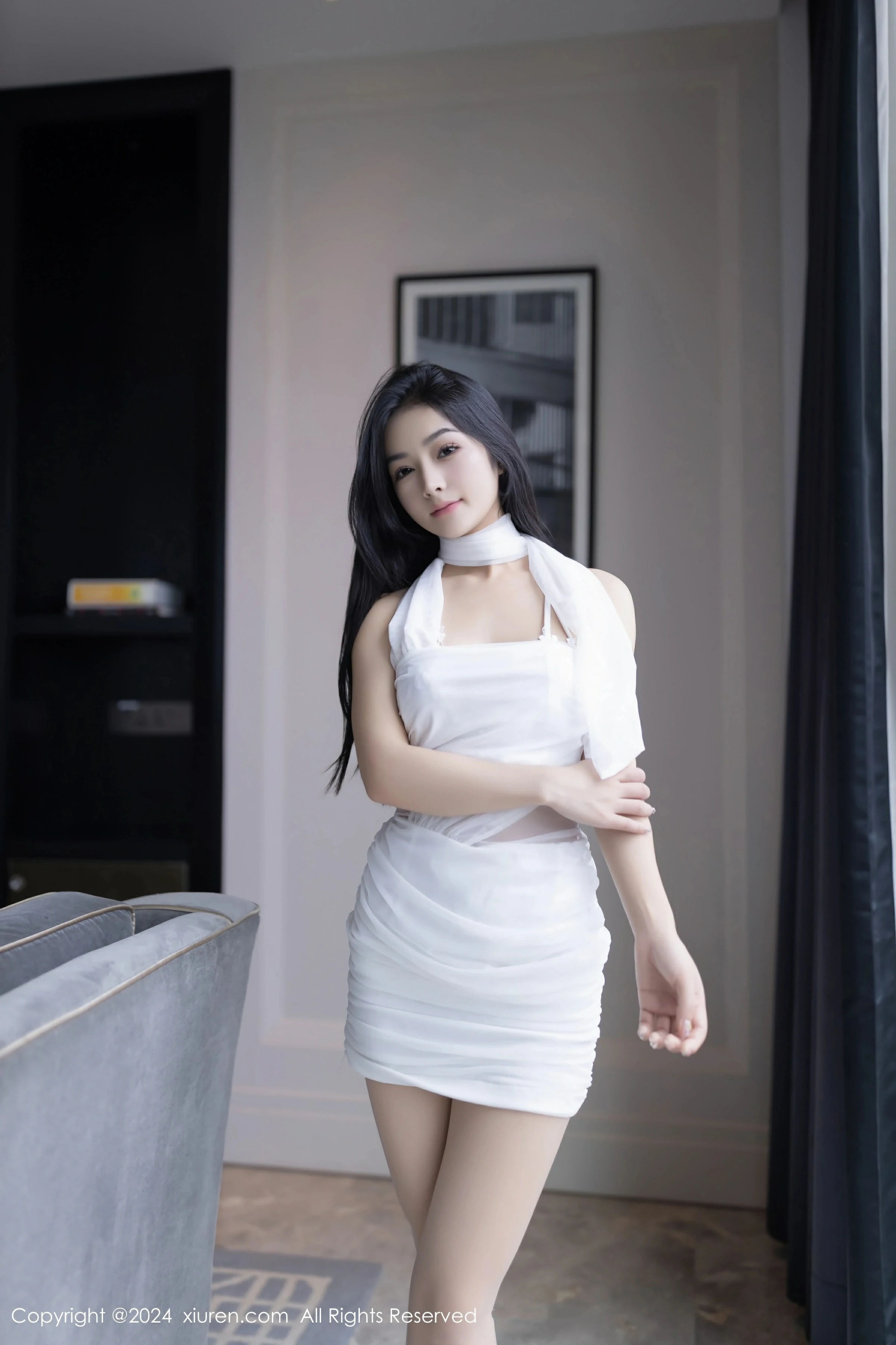 图片[2] - XiuRen 秀人 No.8875 谭小灵 [79P] - 机器猫次元 - 机器猫次元