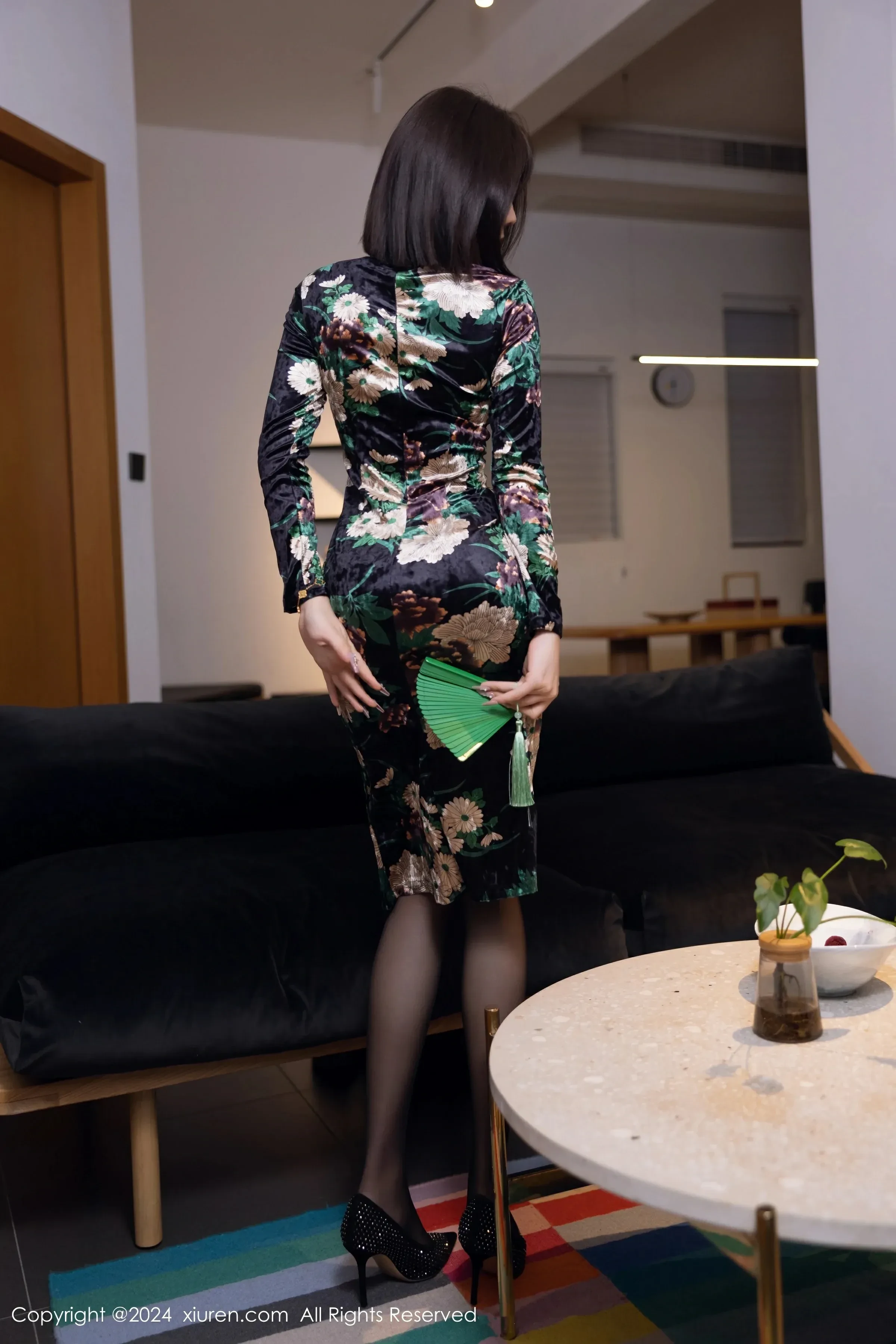 图片[4] - XiuRen 秀人 No.8876 徐莉芝Booty [88P] - 机器猫次元 - 机器猫次元