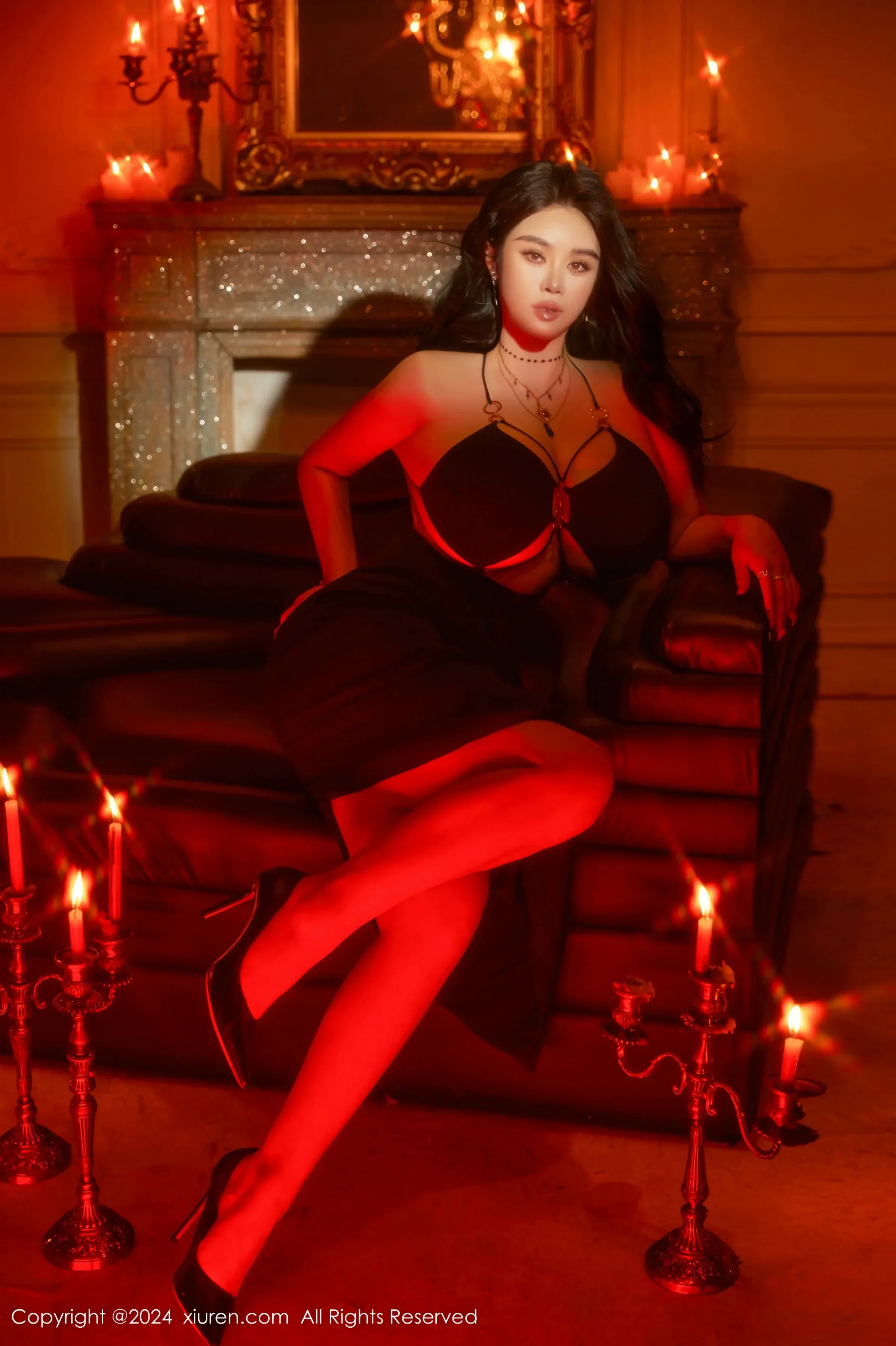 图片[3] - XiuRen 秀人 No.8878 戴渃欣 [47P] - 机器猫次元 - 机器猫次元