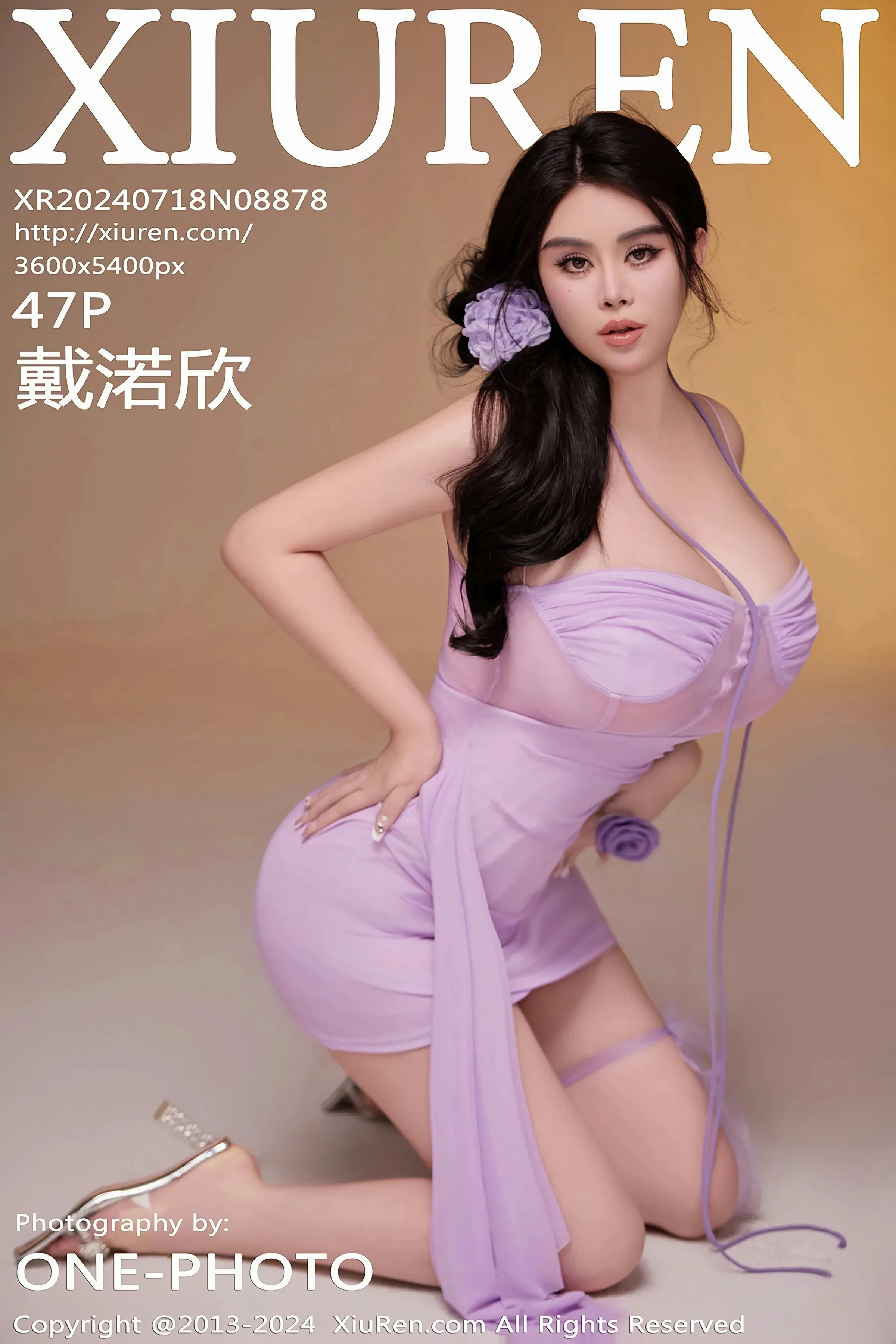 图片[1] - XiuRen 秀人 No.8878 戴渃欣 [47P] - 机器猫次元 - 机器猫次元