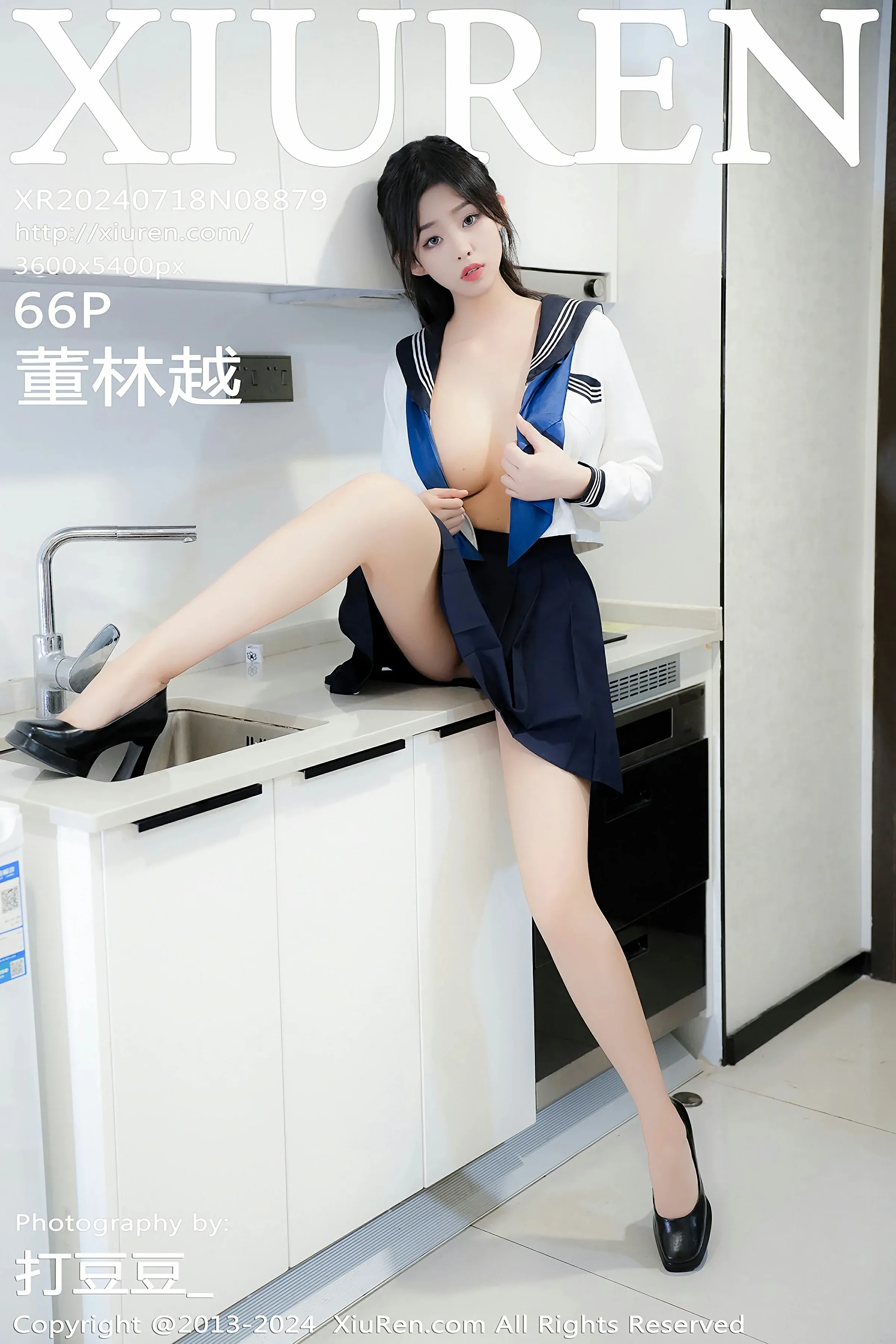 图片[1] - XiuRen 秀人 No.8879 董林越 [66P] - 机器猫次元 - 机器猫次元