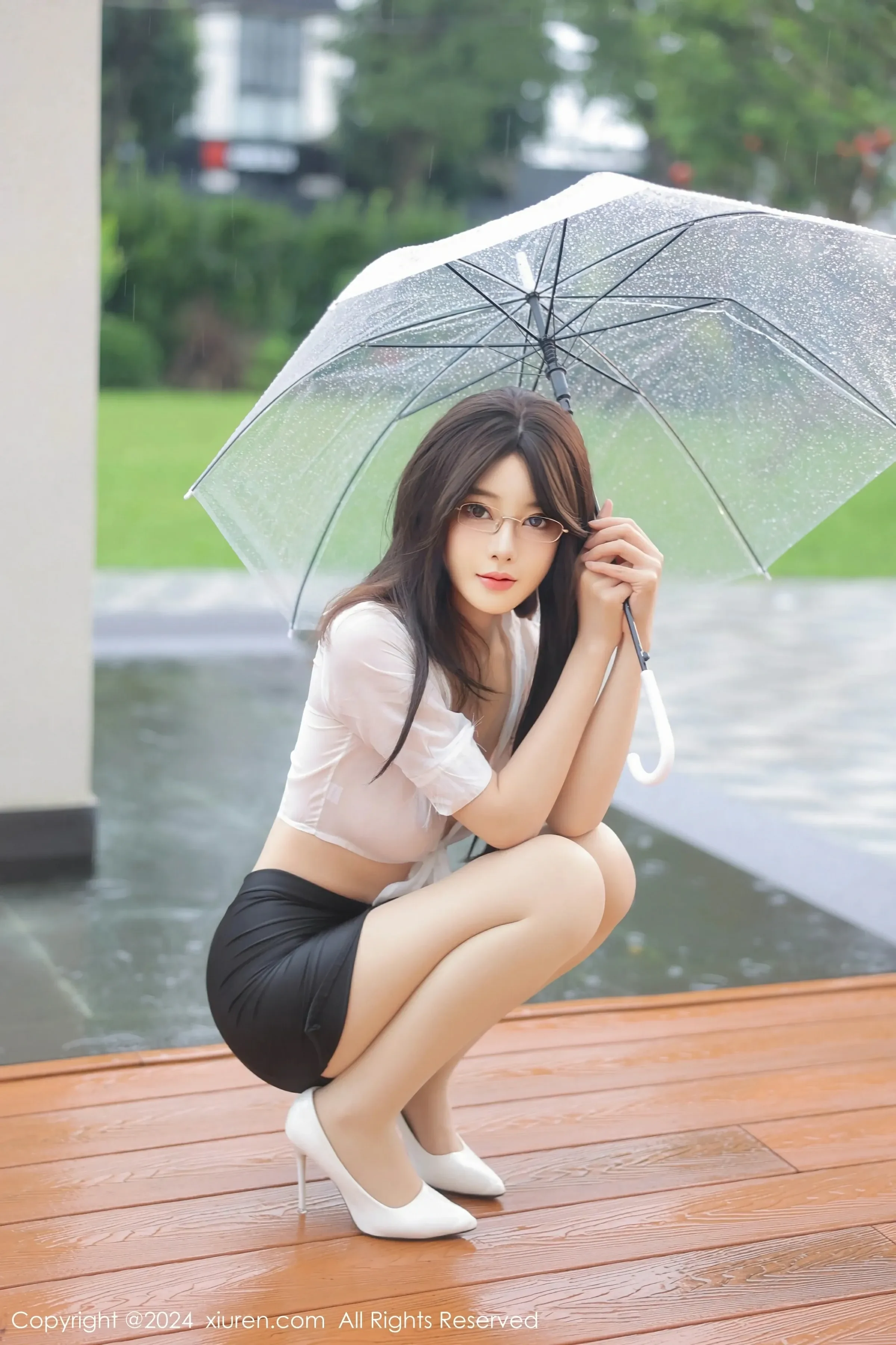 图片[5] - XiuRen 秀人 No.8885 桃妖夭 [92P] - 机器猫次元 - 机器猫次元