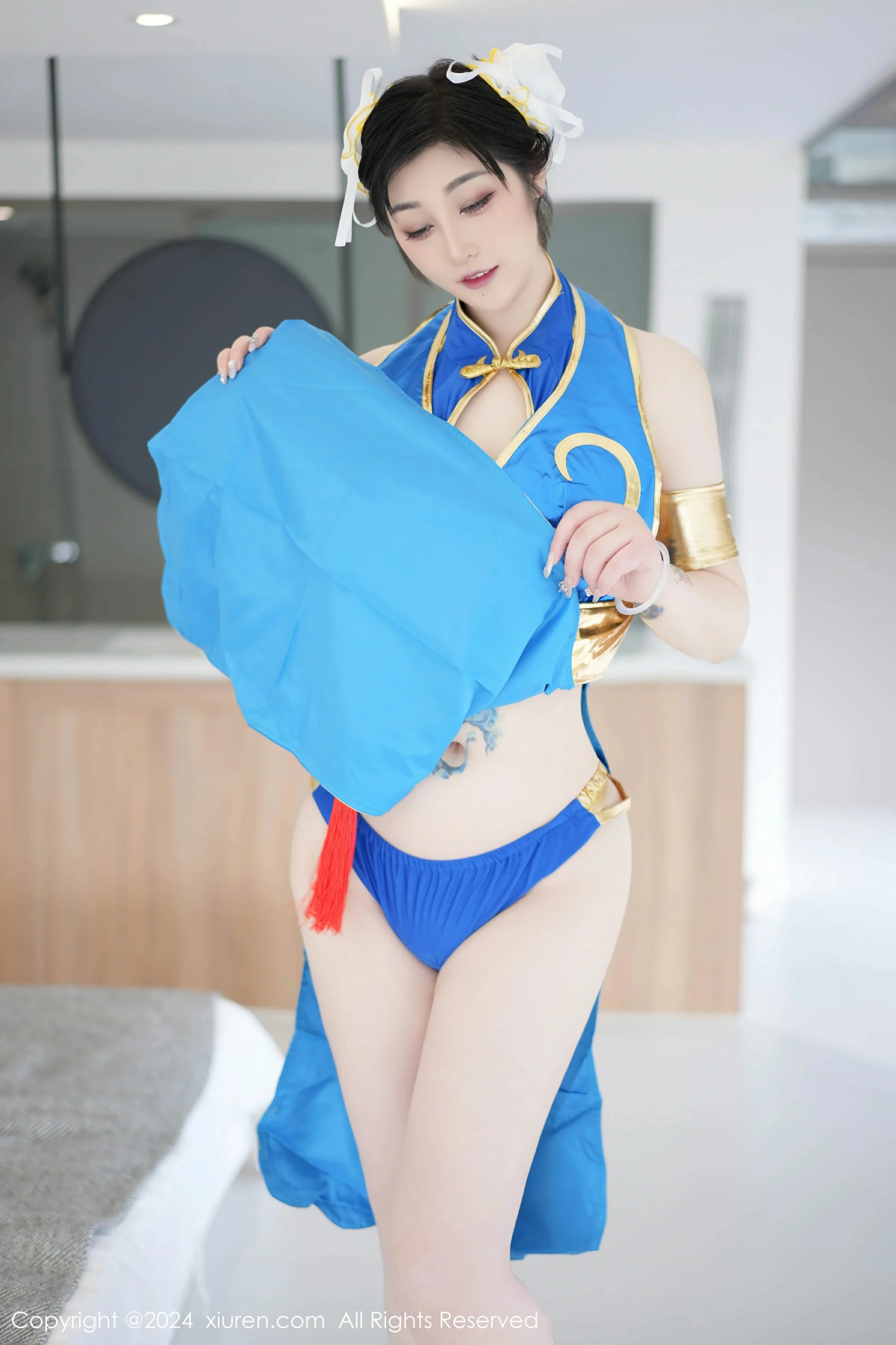 图片[4] - XiuRen 秀人 No.8886 妲己_Toxic [73P] - 机器猫次元 - 机器猫次元
