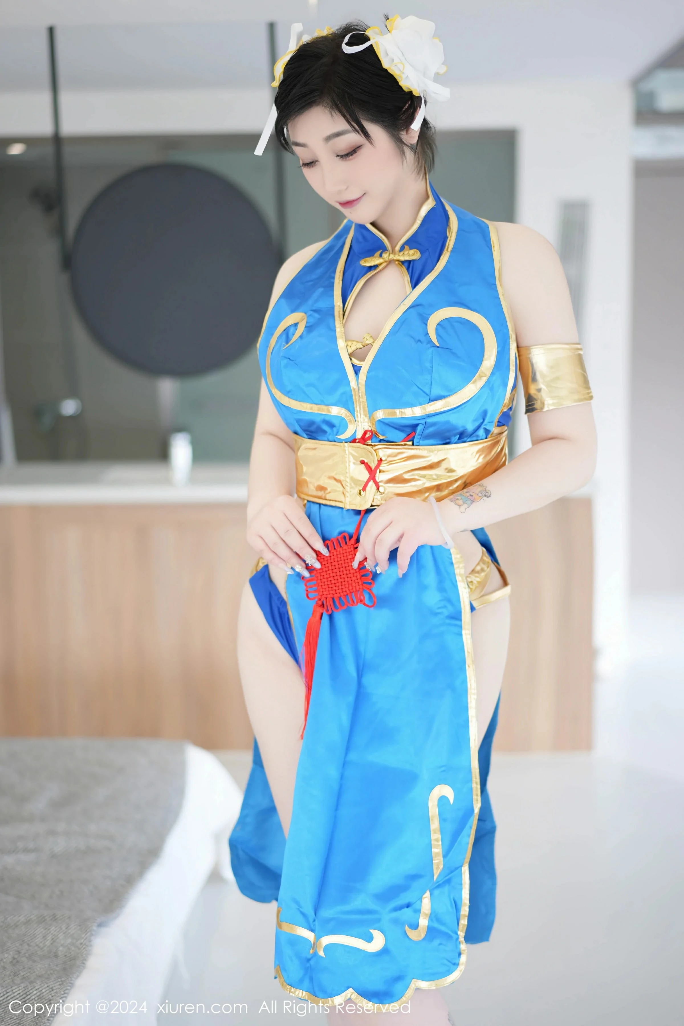 图片[5] - XiuRen 秀人 No.8886 妲己_Toxic [73P] - 机器猫次元 - 机器猫次元